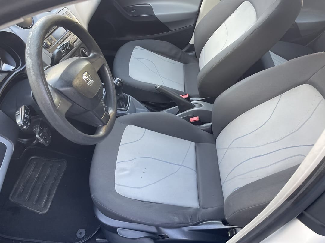 Seat Ibiza 1.2 TDI avec Siège bébé