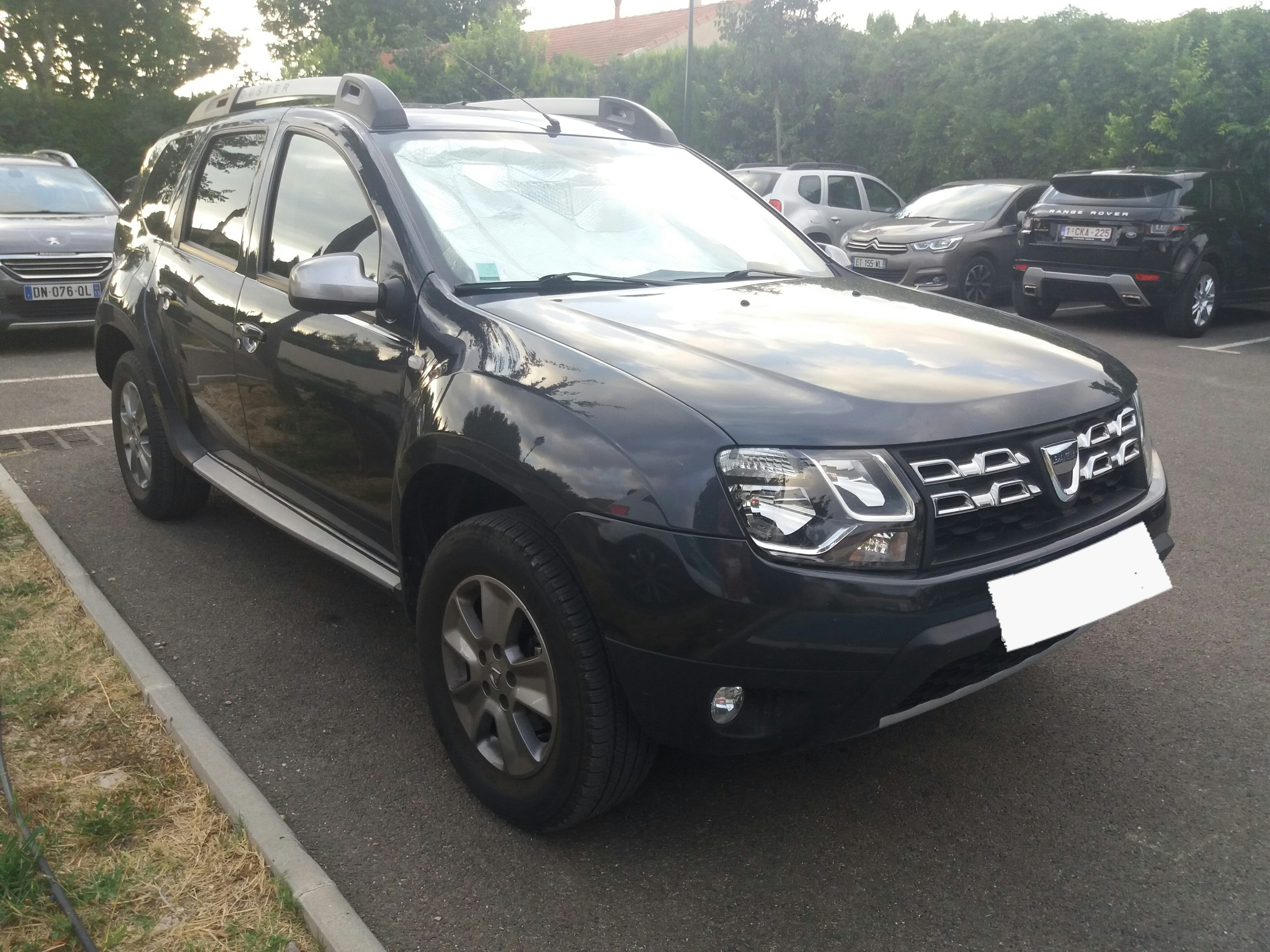 Dacia Duster dci 110 fap prestige boîte 6, 2016, Diesel