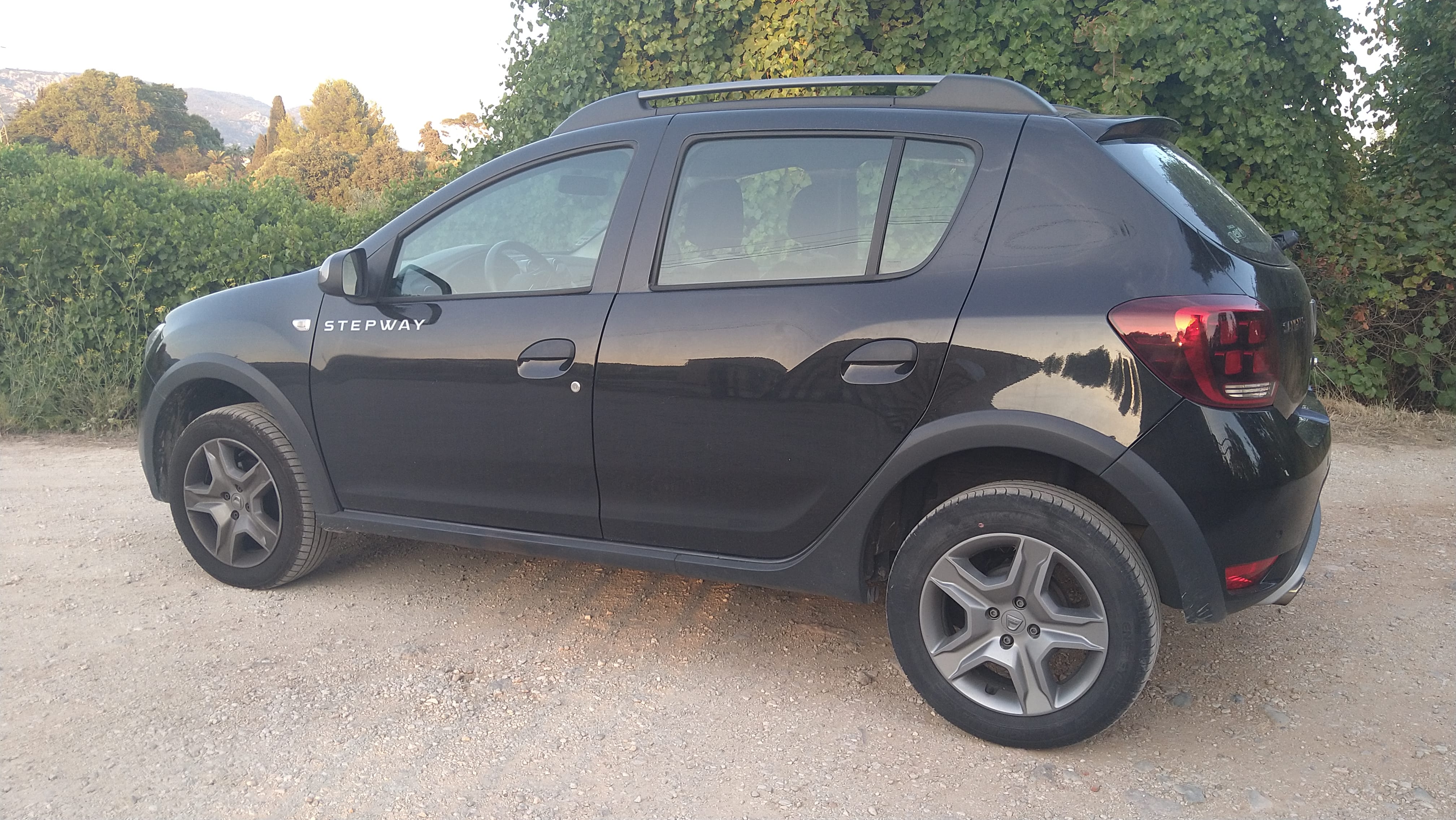 Dacia Sandero Stepway avec Audio Bluetooth