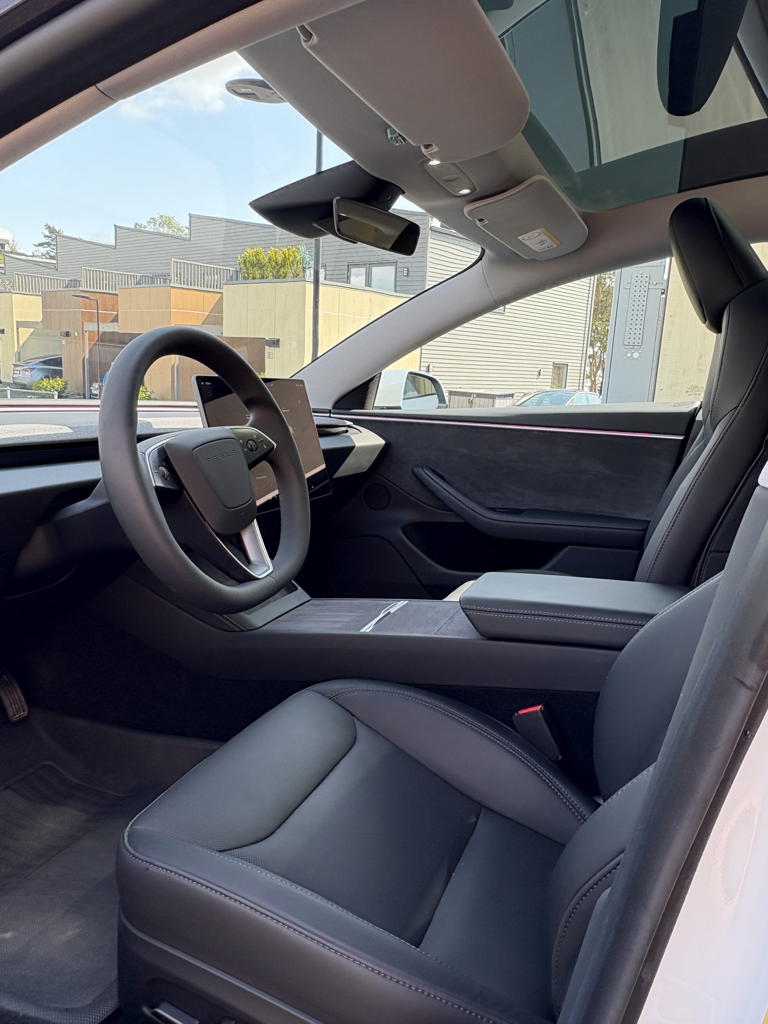 Tesla Model 3 Long Range med Tilhengerfeste