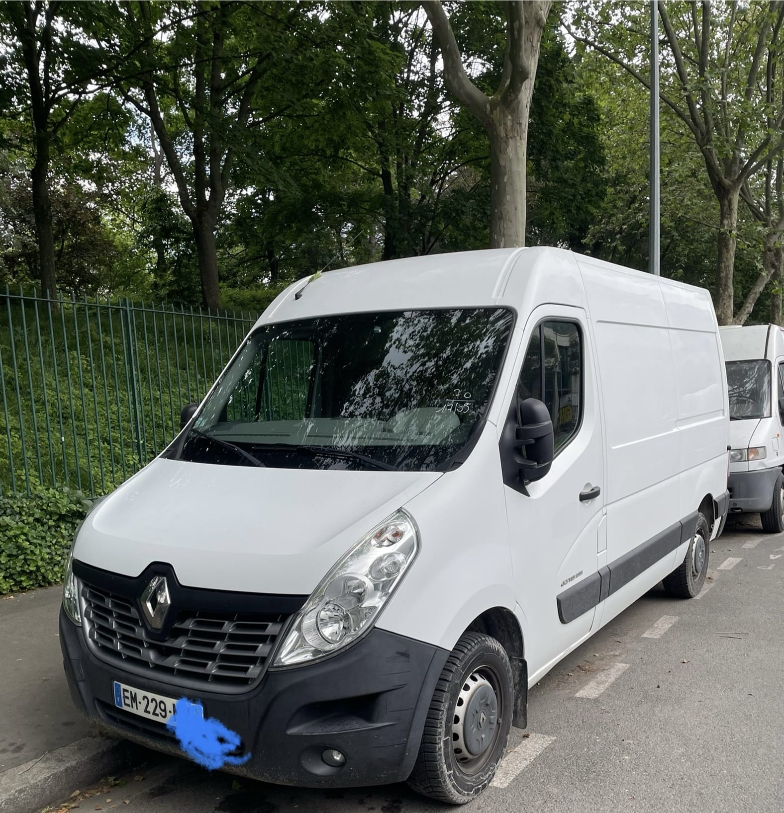 Renault Master, 2017, Diesel