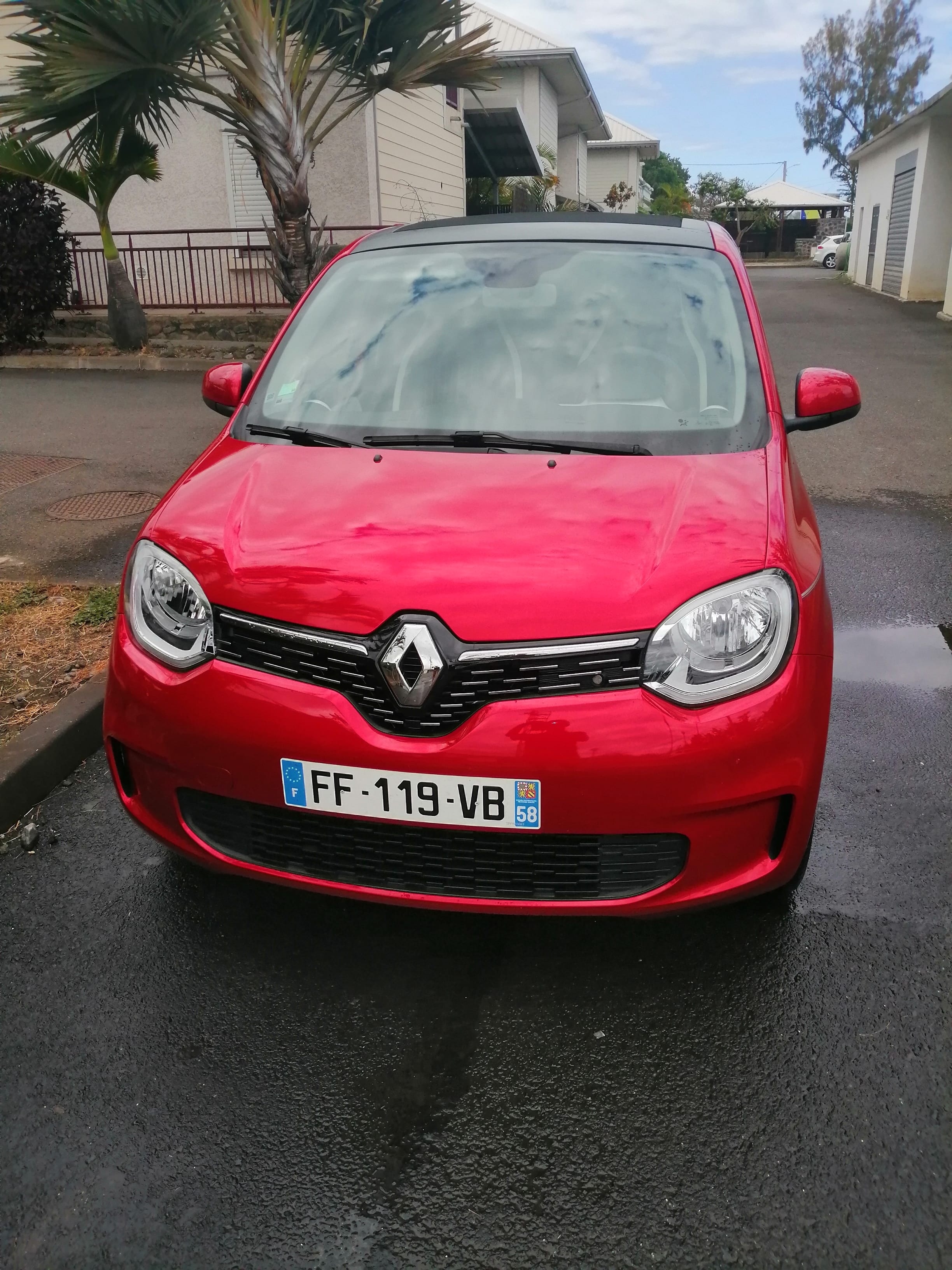 Renault Twingo III 92cv, 2019, Essence 95