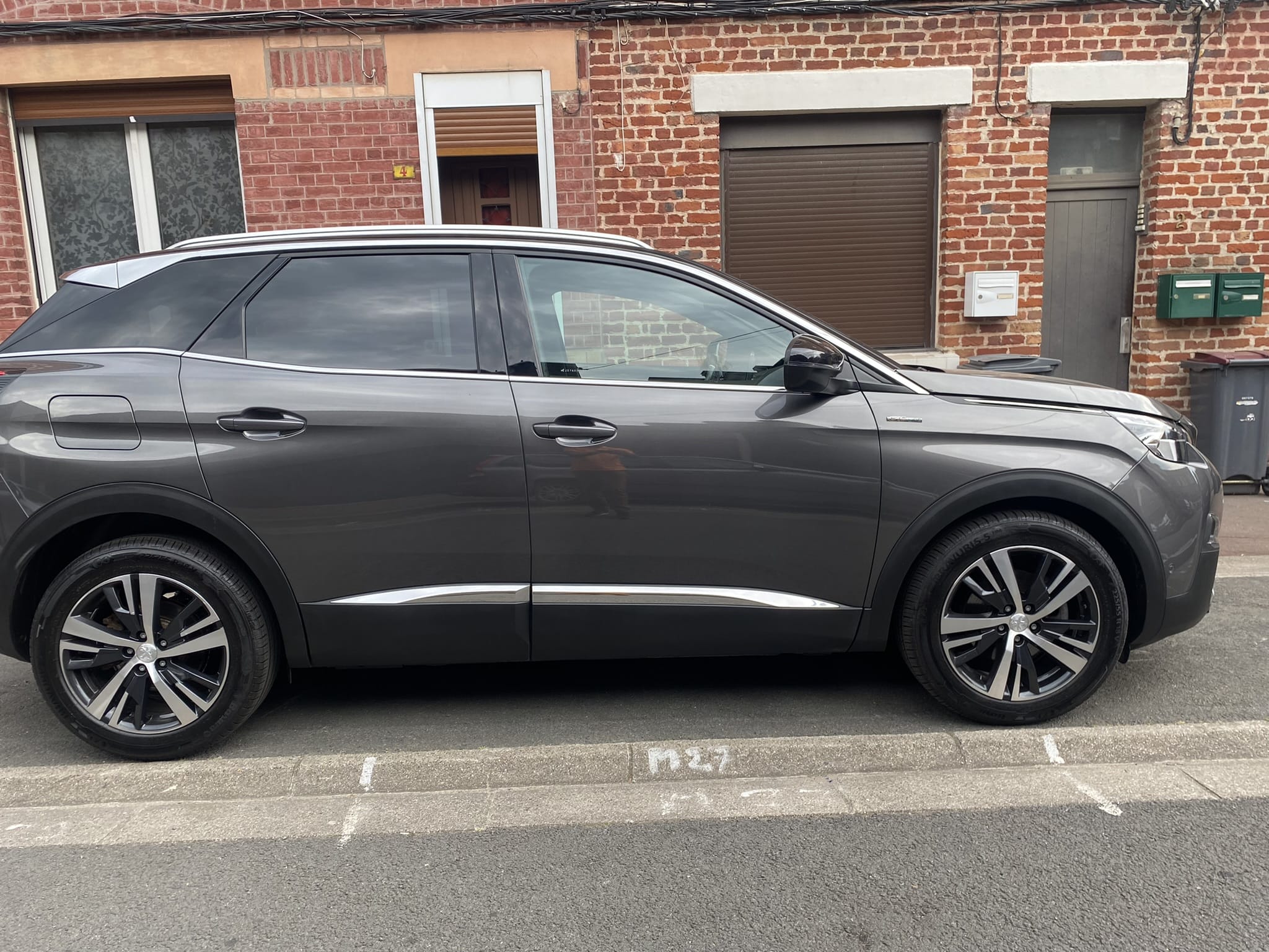 Peugeot 3008 THP 165 CV avec Climatisation