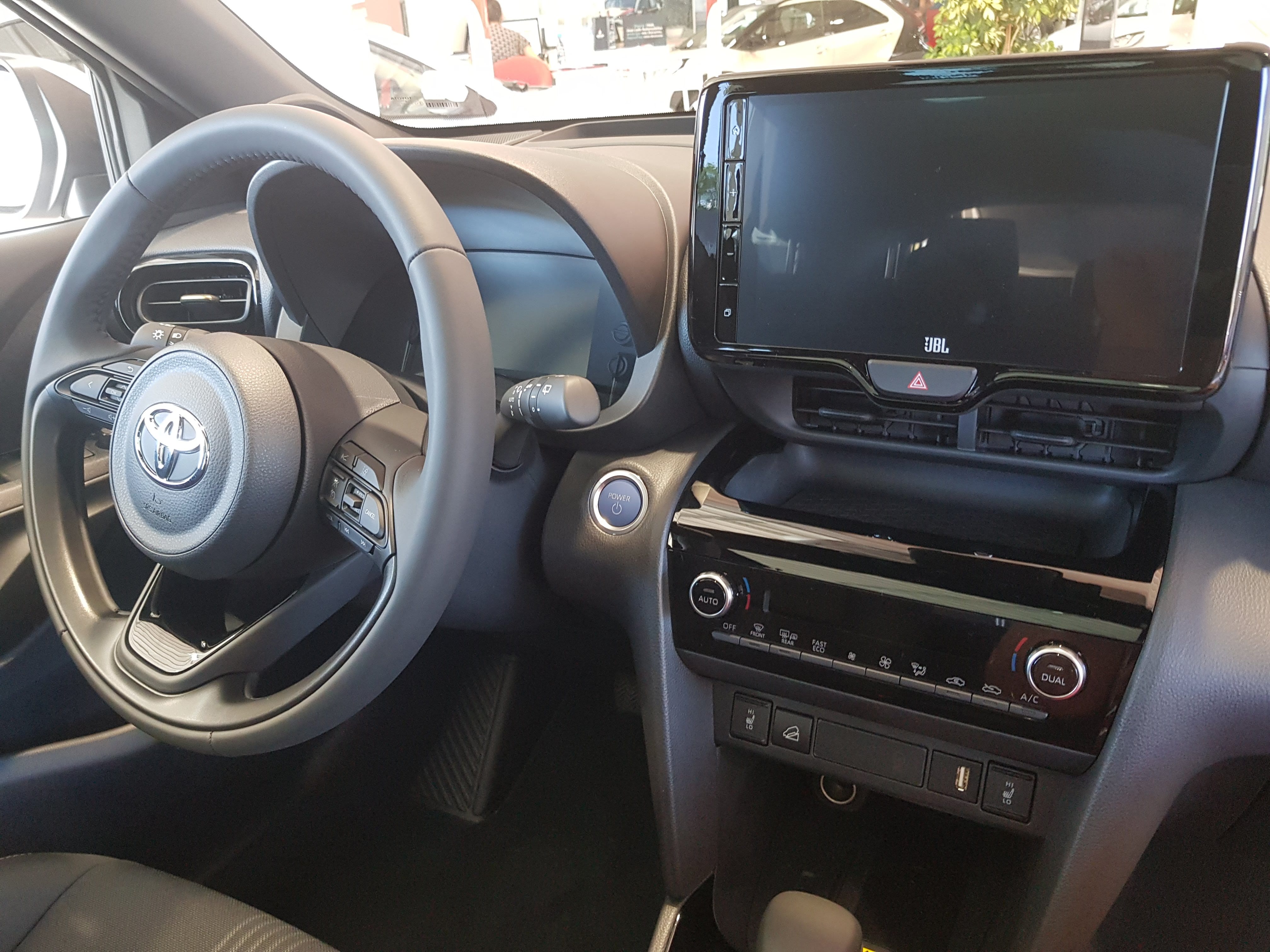 Toyota Yaris Cross Hybrid avec Audio Bluetooth