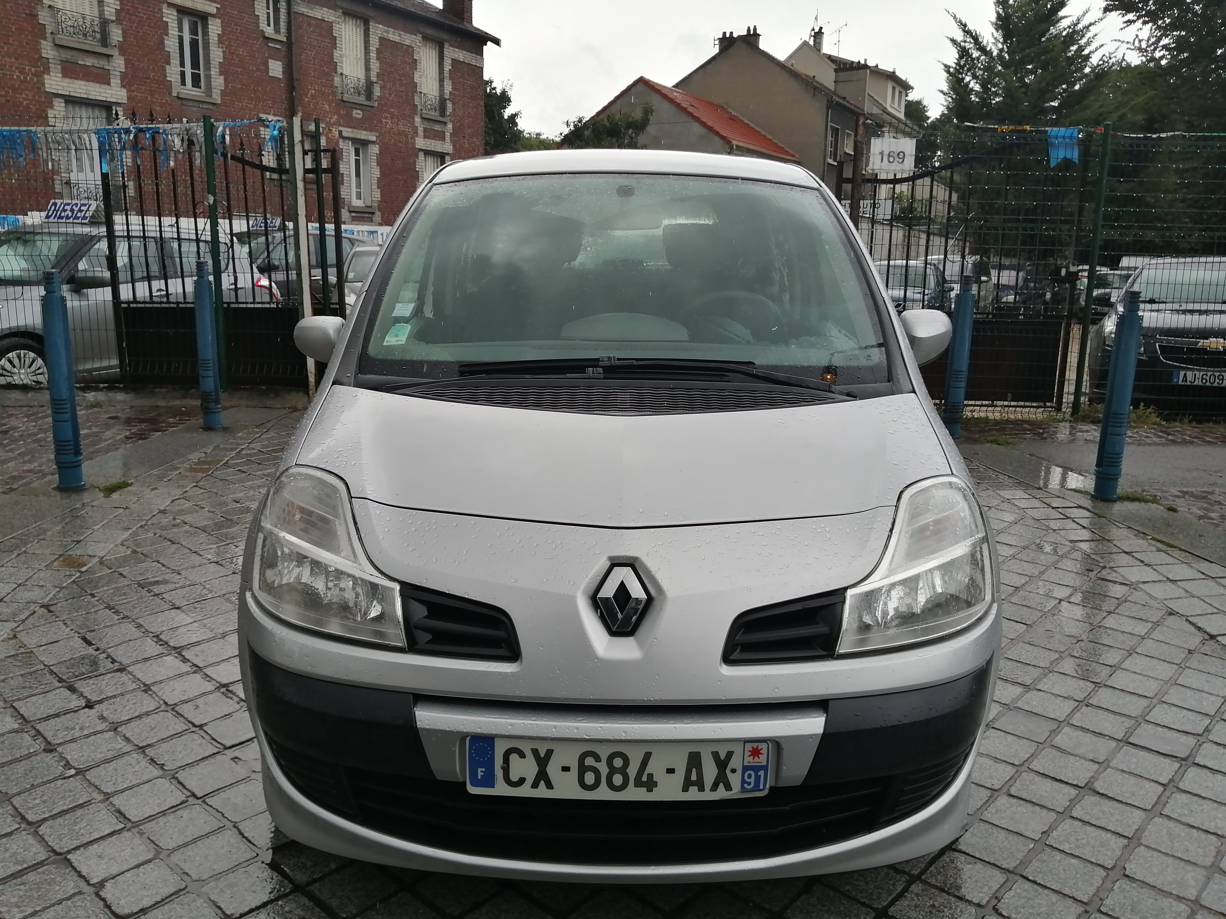 Renault Modus
