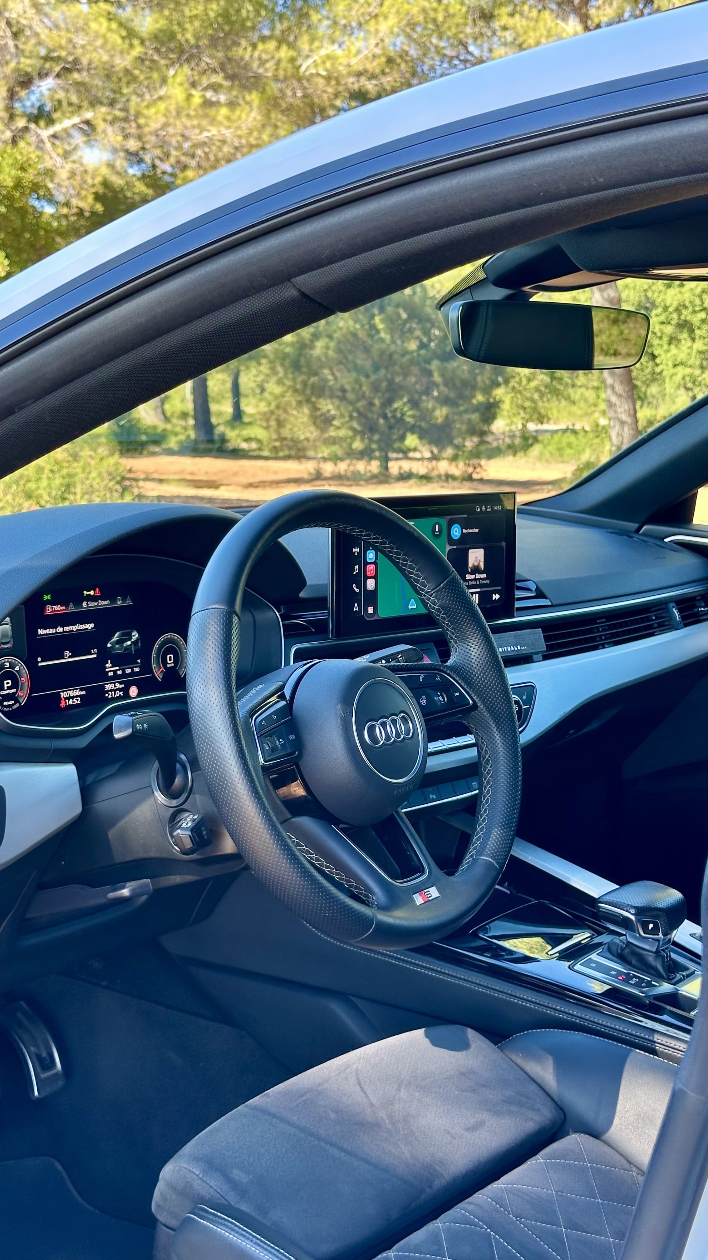 Audi A5 Sportback S Edition avec GPS