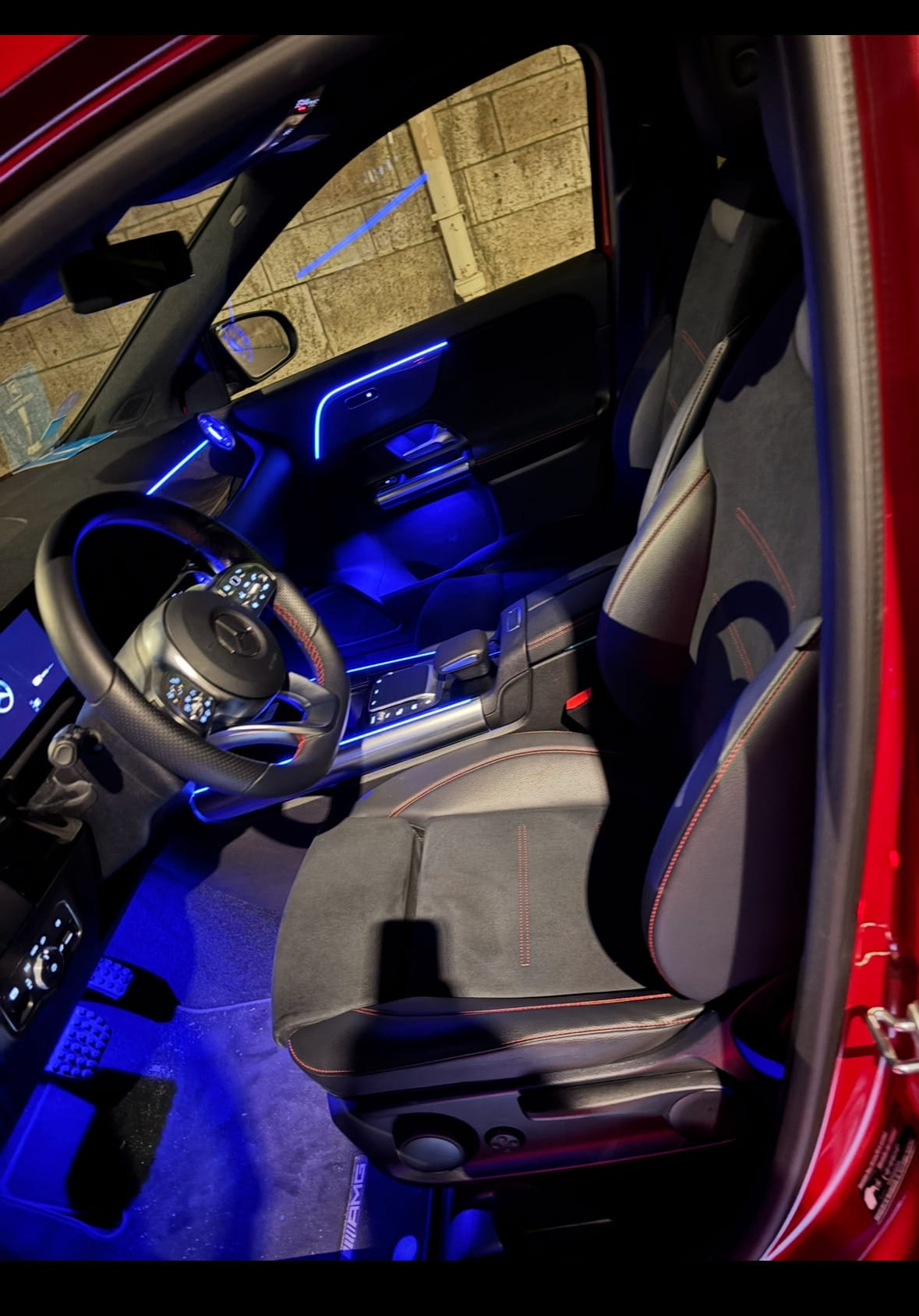 Mercedes-Benz Classe GLA avec Régulateur de vitesse