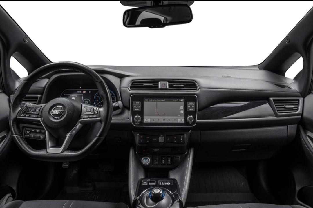 Nissan Leaf 62kwh med Cruisekontroll