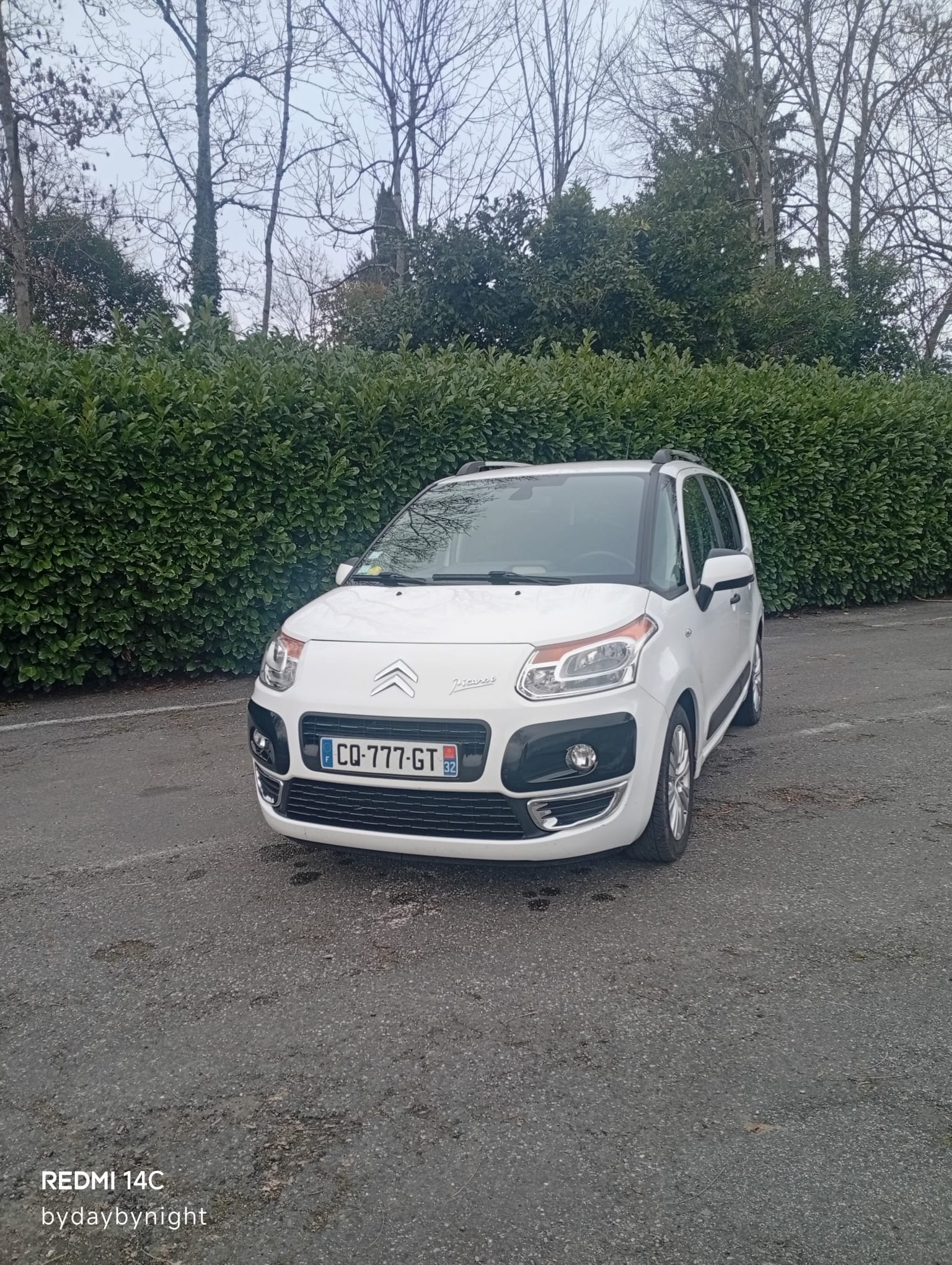 Citroen C3 Picasso, 2013, Diesel