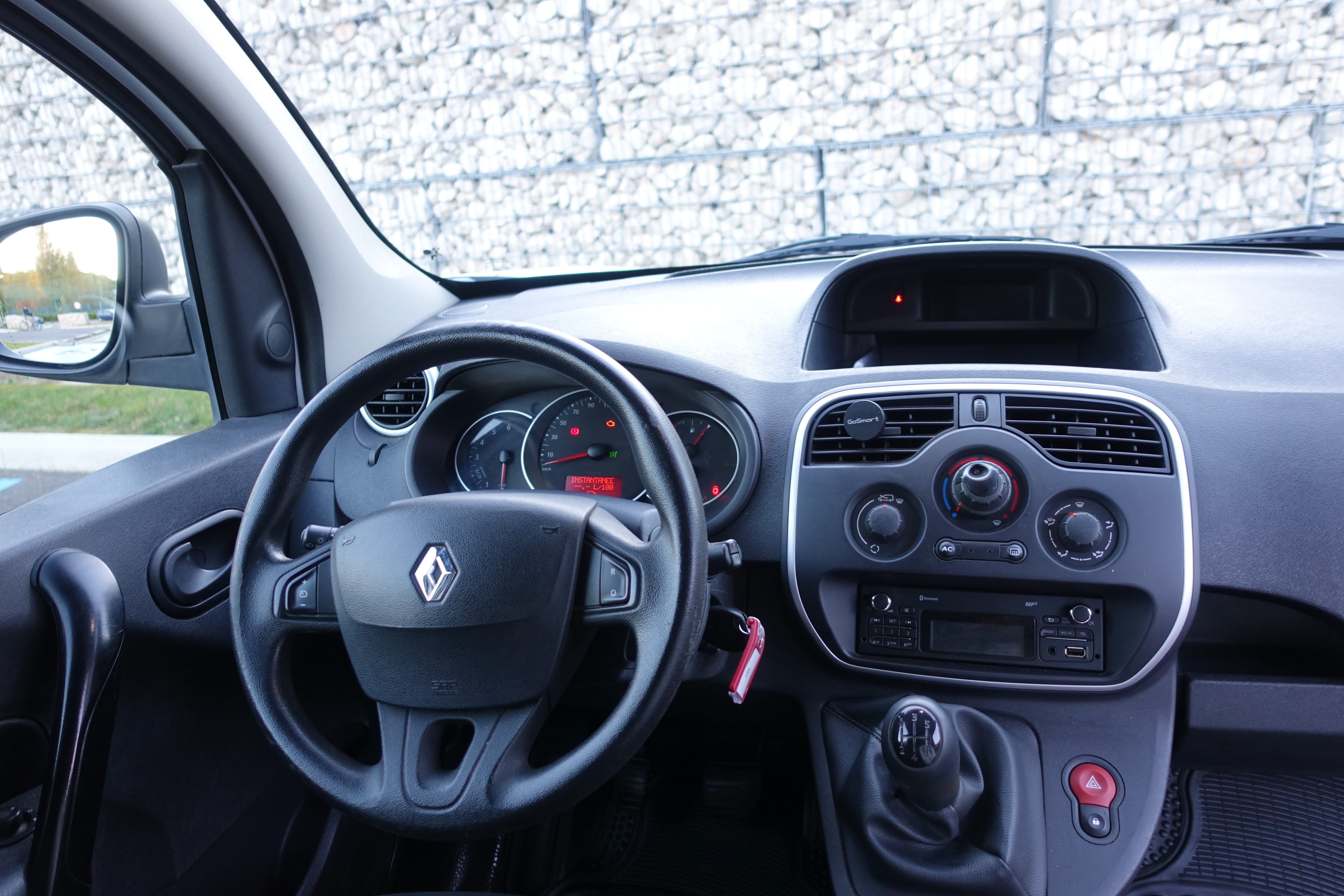 Renault Kangoo Express 1.5 DCI avec Régulateur de vitesse