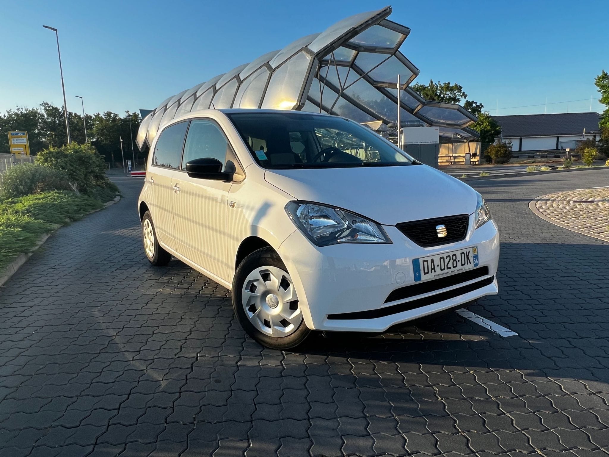 Seat Mii, 2013, Essence 95