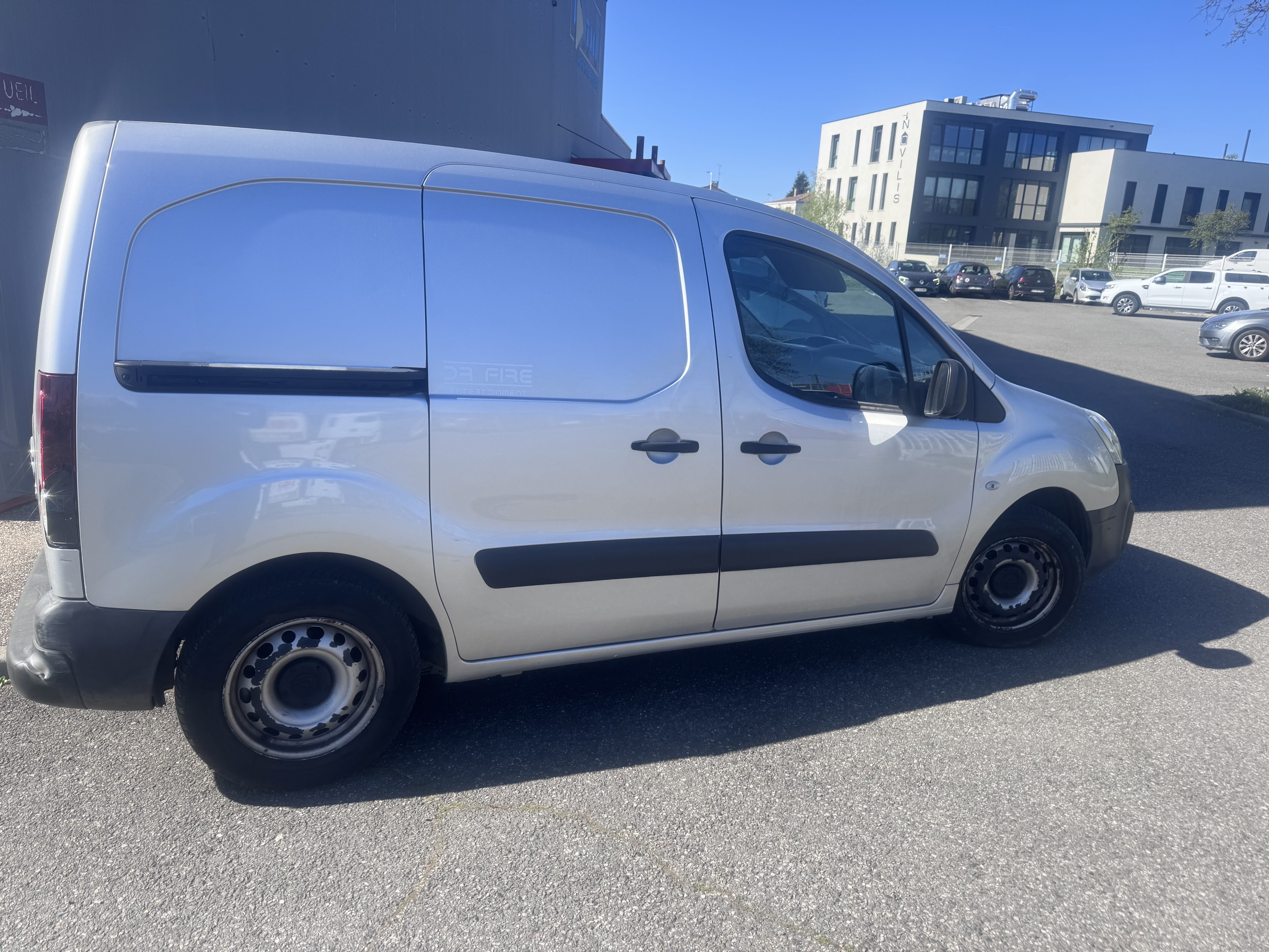 Citroen Berlingo, 2018, Diesel