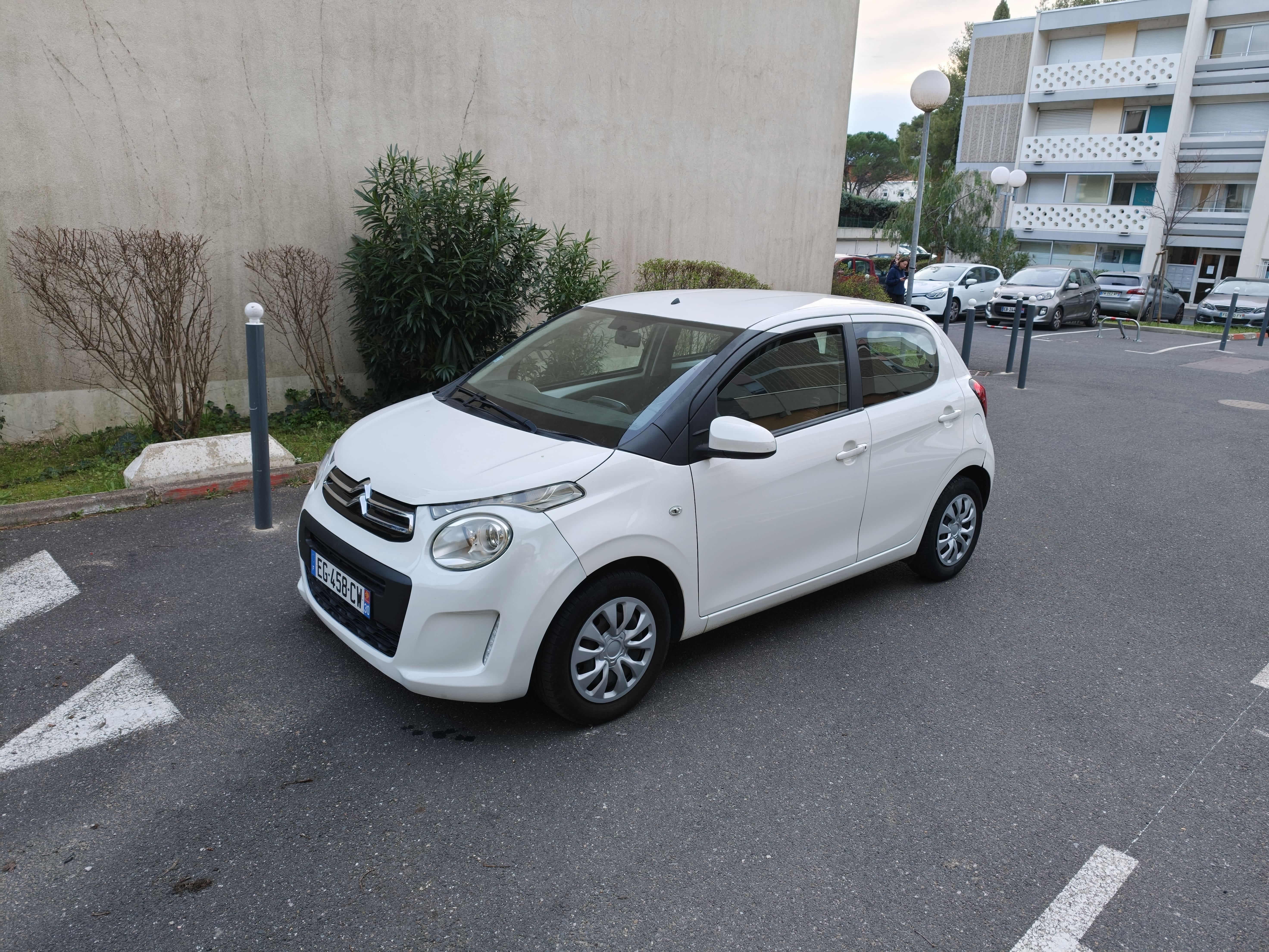 Citroen C1, 2016, Essence 98