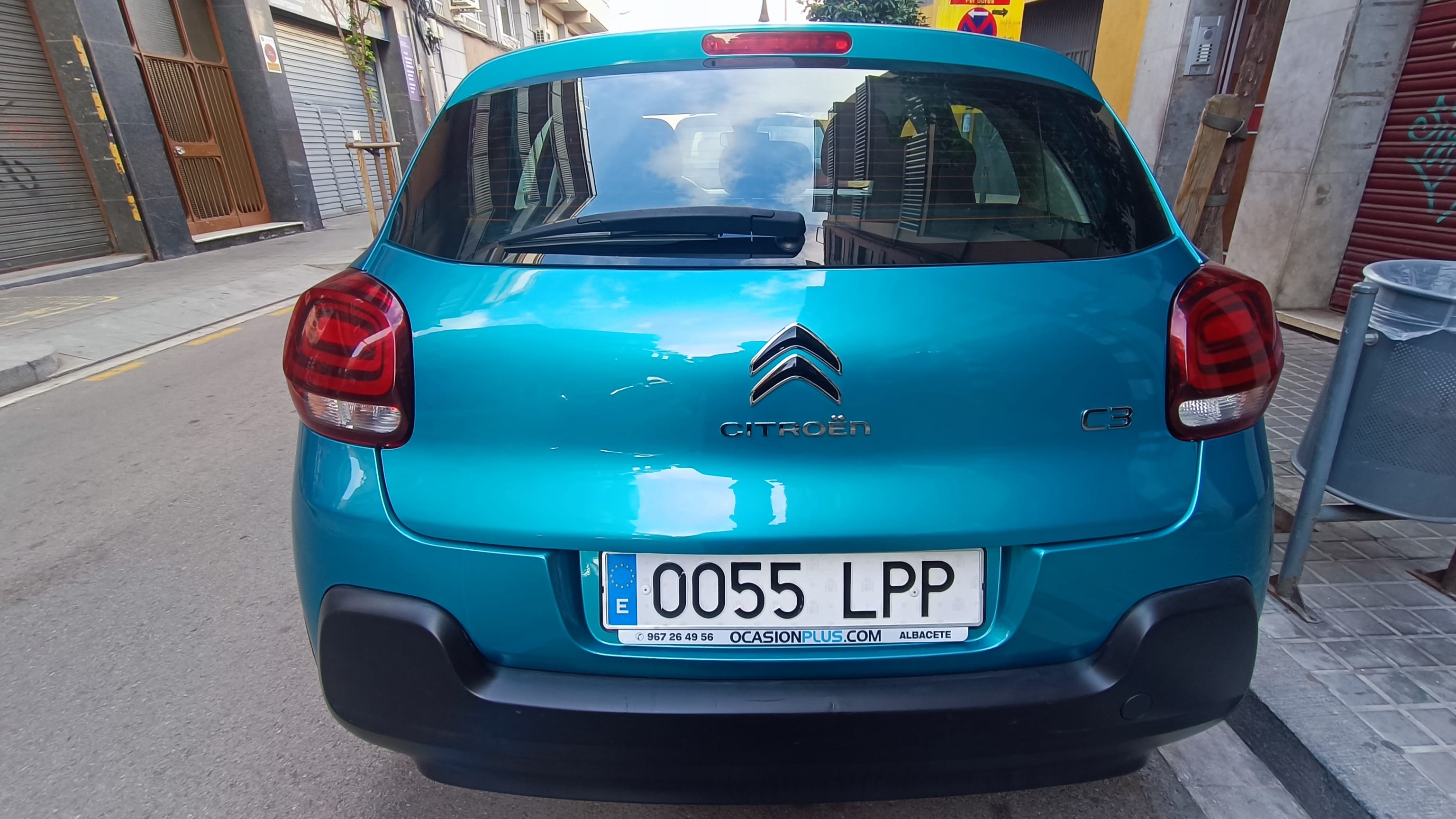 Citroen C3 Puretech 83CV Live Pack