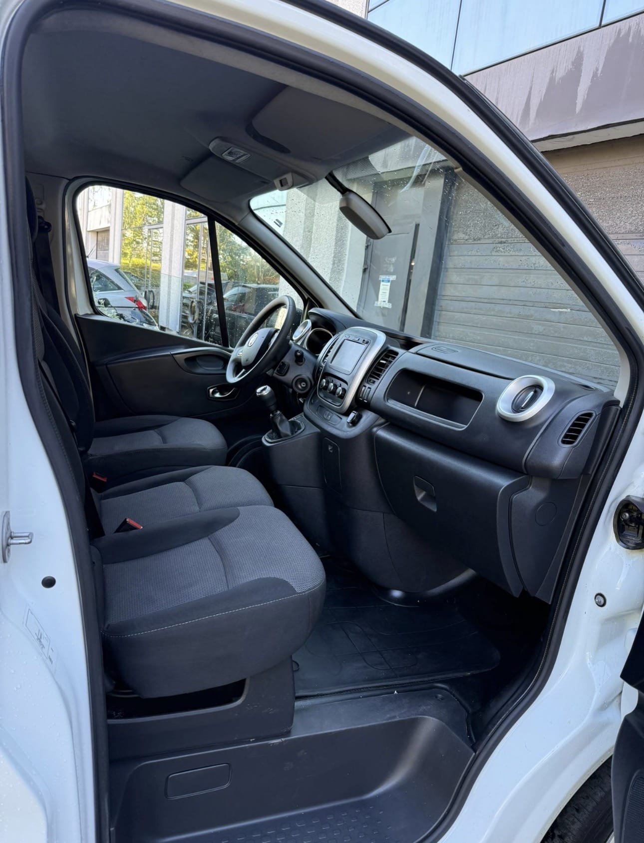 Fiat Talento avec Climatisation