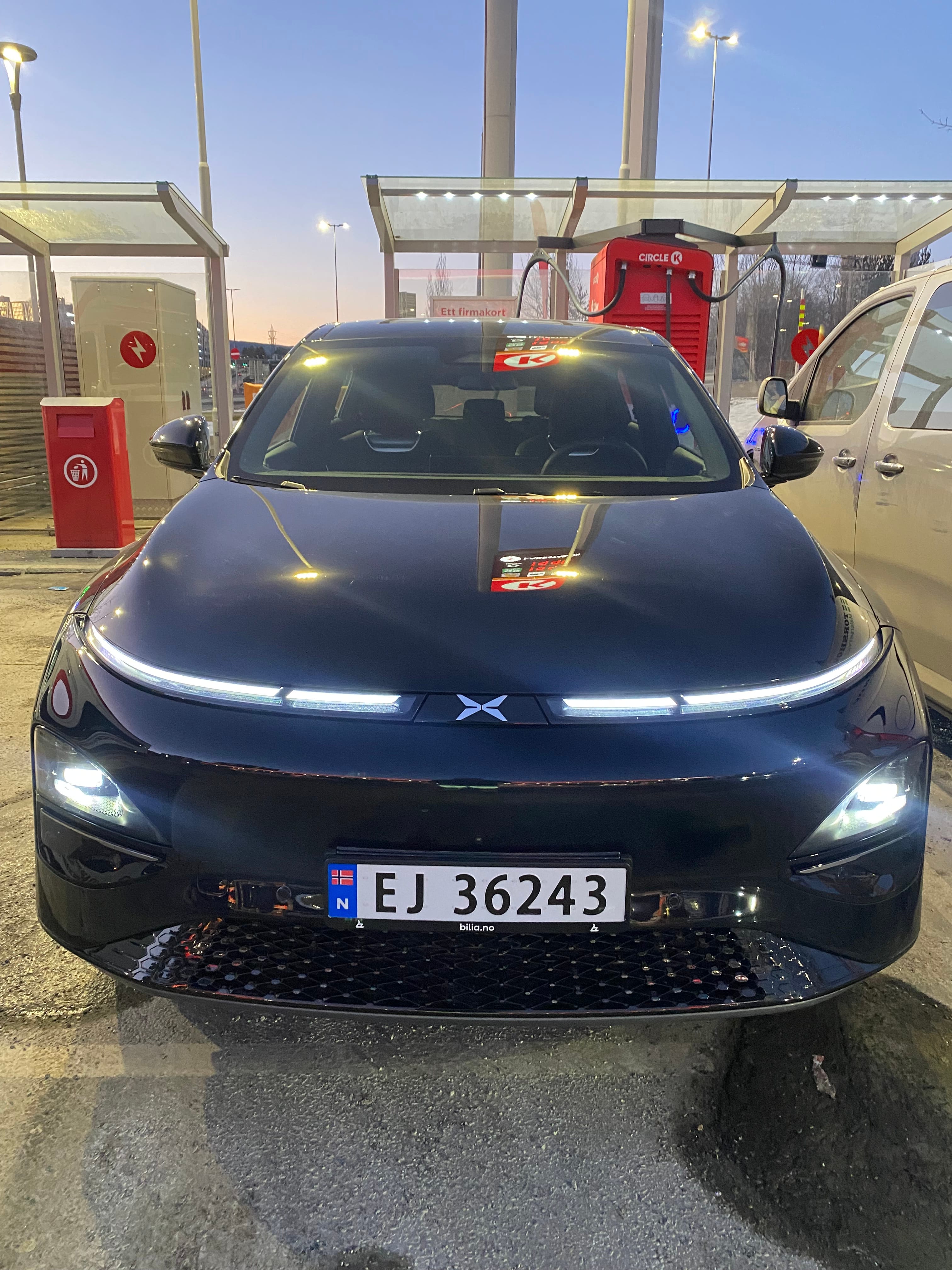 Xpeng G6, 2024, Elektro, Automatik