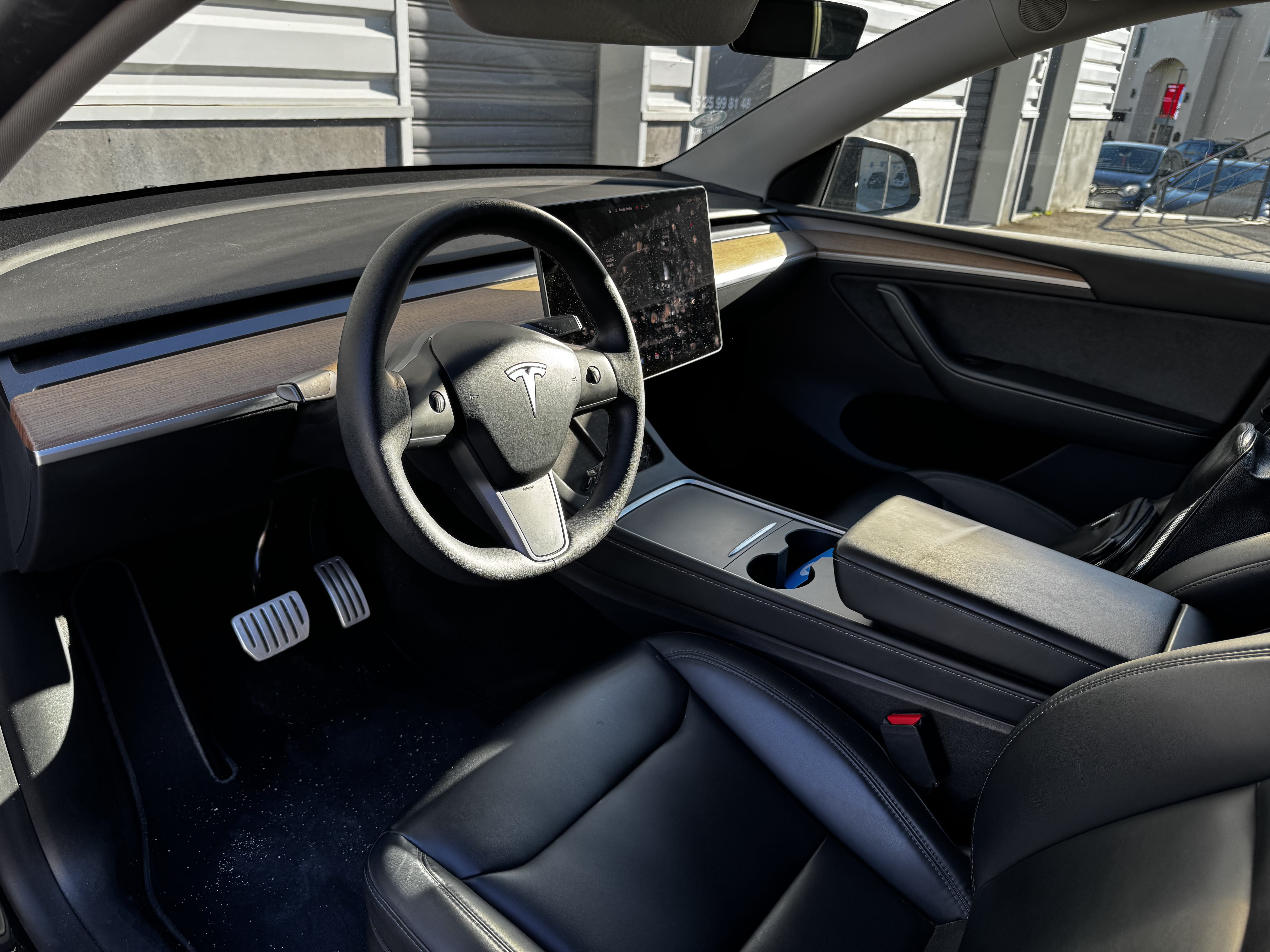 Tesla Model Y Performance avec Régulateur de vitesse