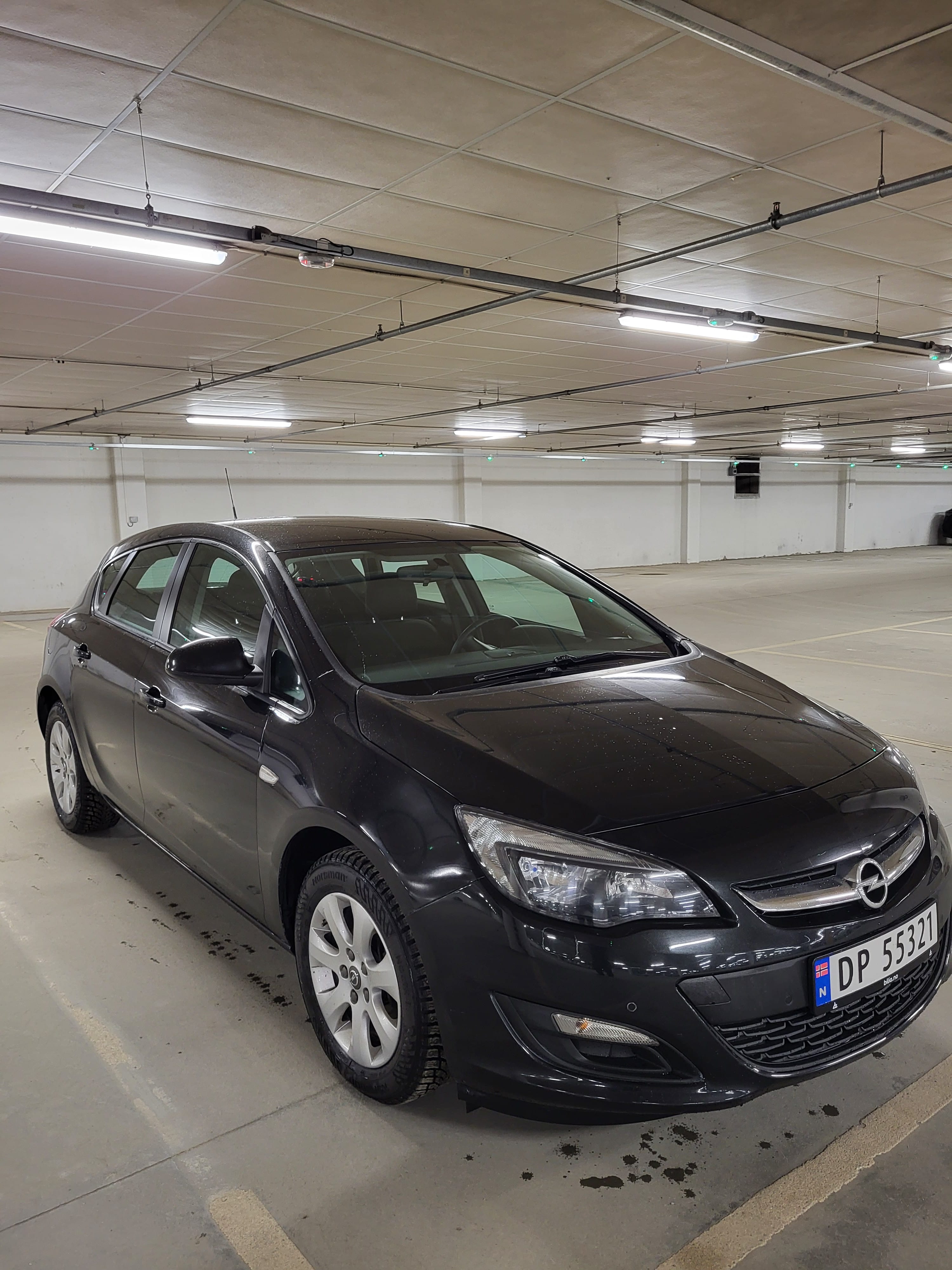 Opel Astra, 2014, Diesel