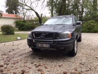 Volvo XC90, 2011, Diesel, automatique, 7 places