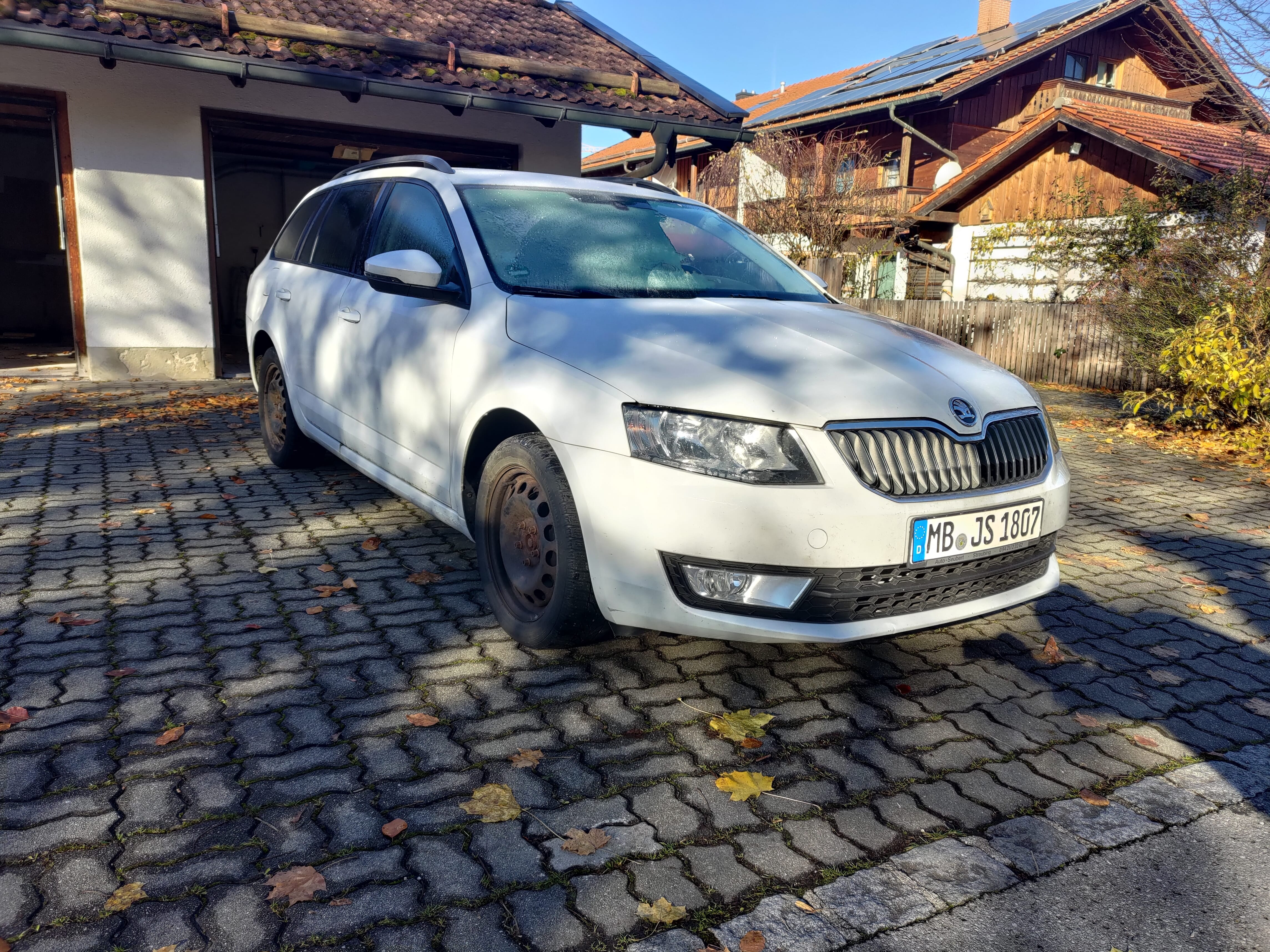 Skoda Octavia Kombi, 2015, Diesel