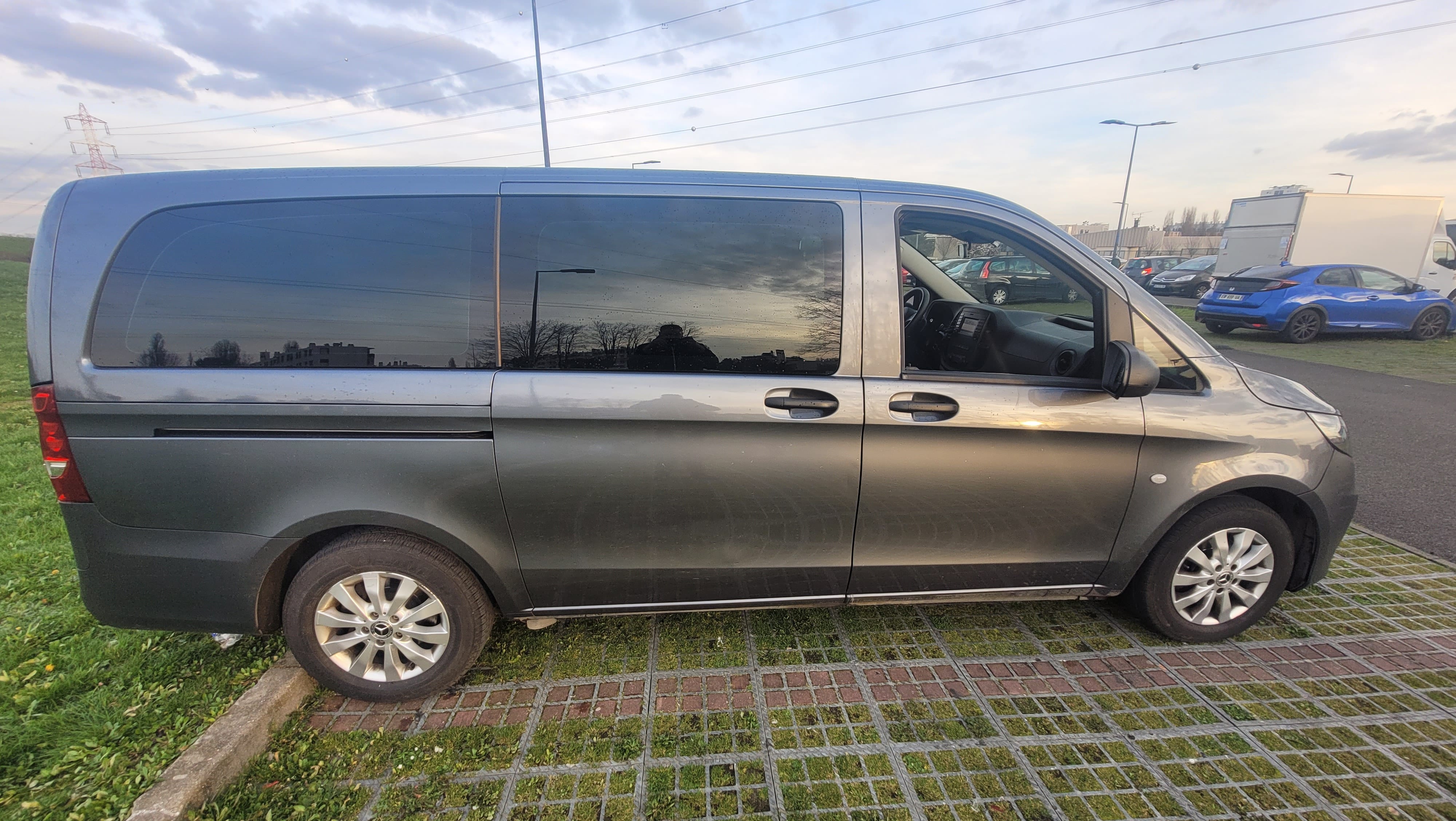 Mercedes-Benz Vito Tourer