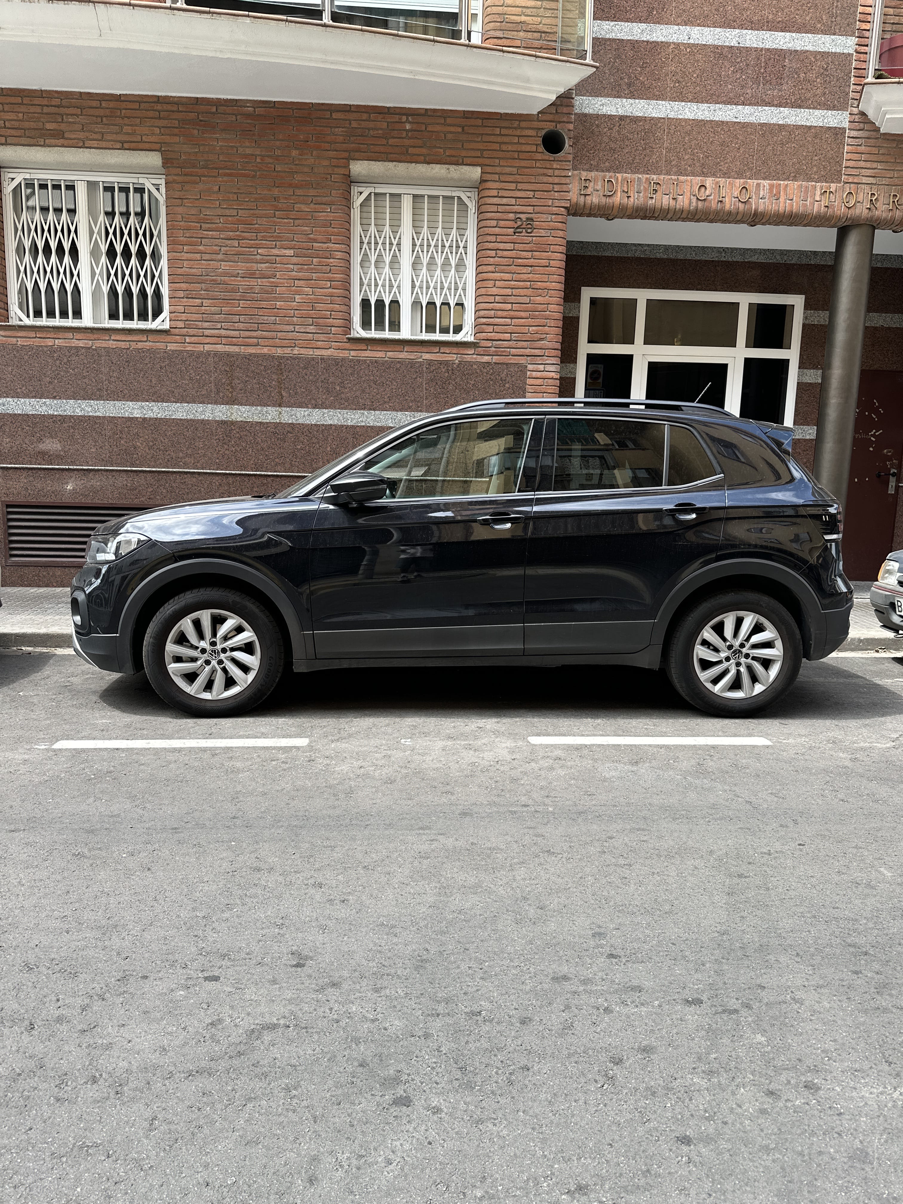 Volkswagen T-Cross con Aire acondicionado
