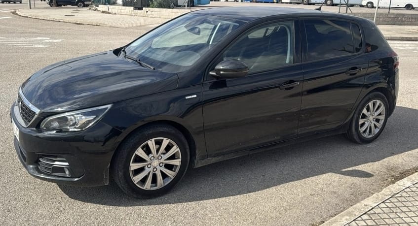 Peugeot 308 con Aire acondicionado