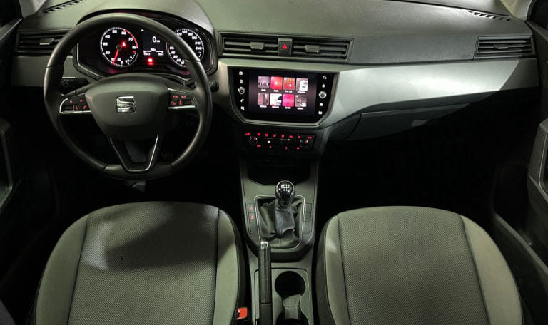 Seat Ibiza (Nuevo) mit Tempomat