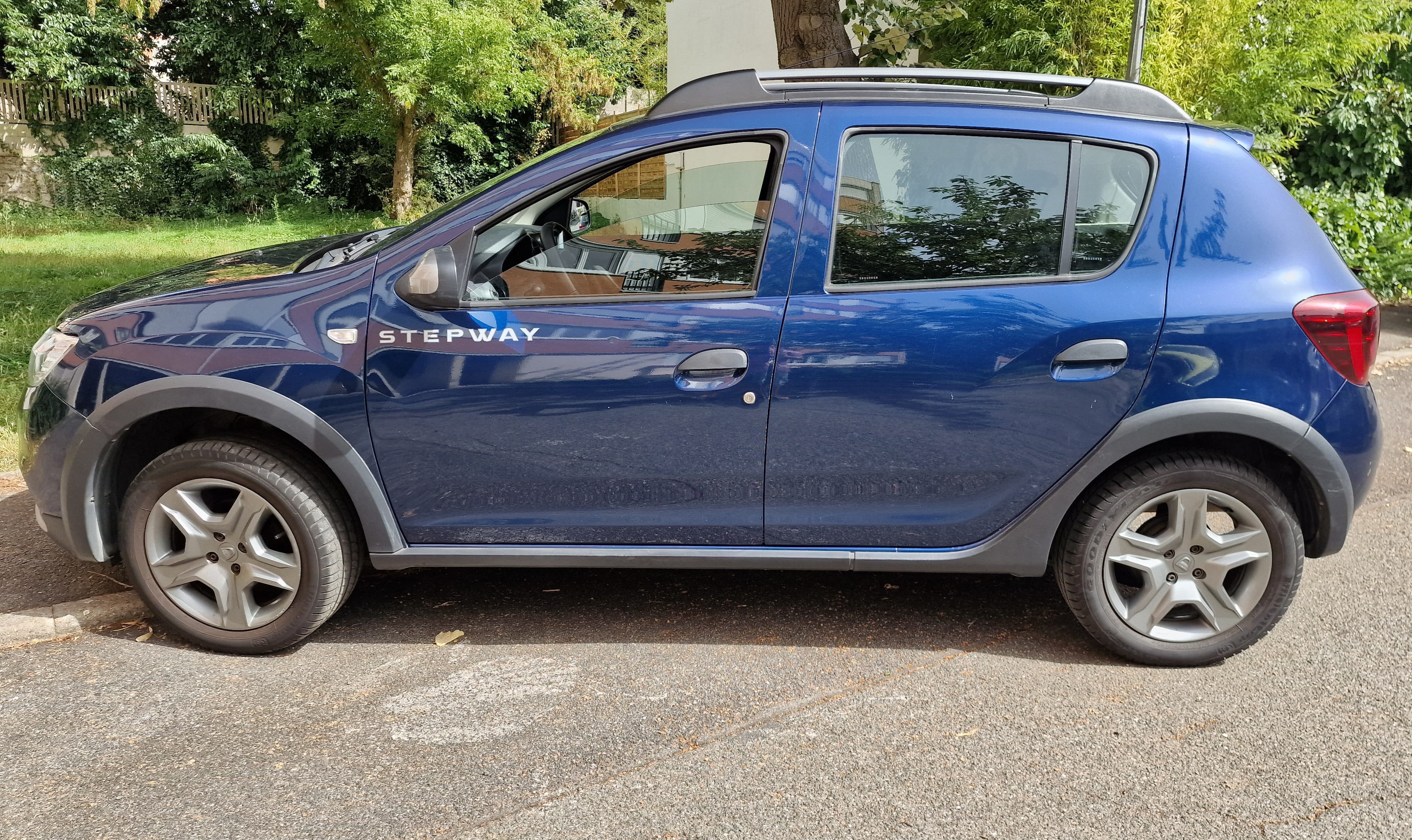 Dacia Sandero Stepway avec Climatisation