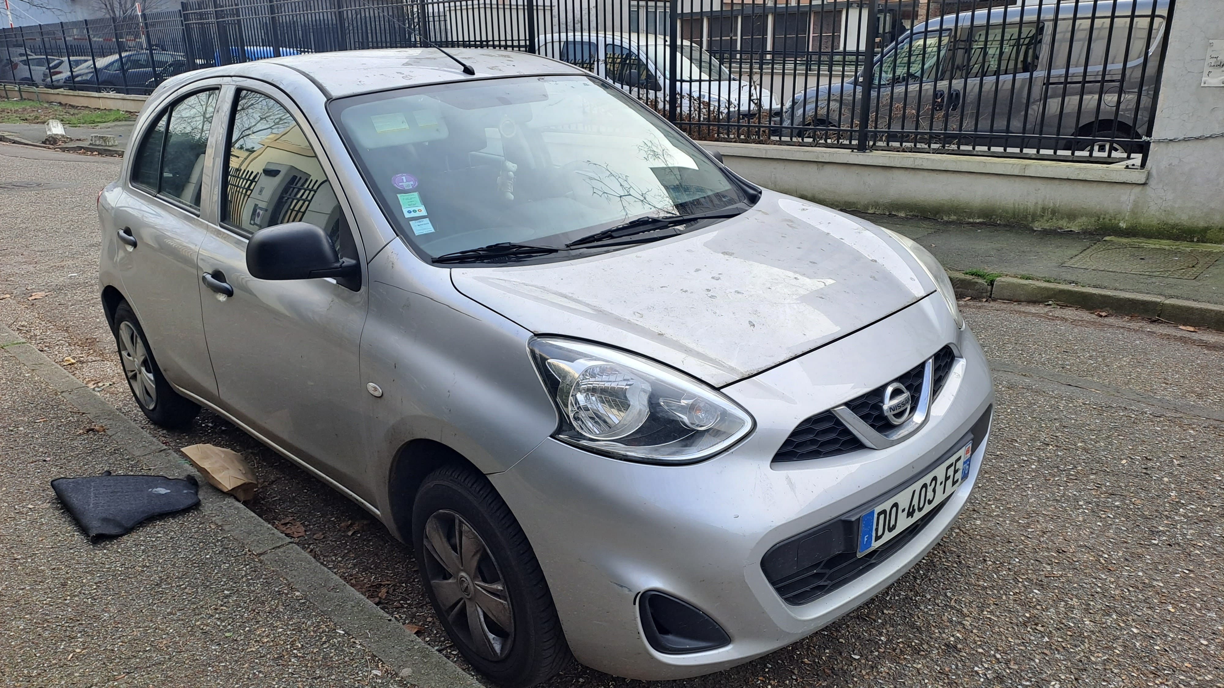 Nissan Micra, 2015, Essence 95