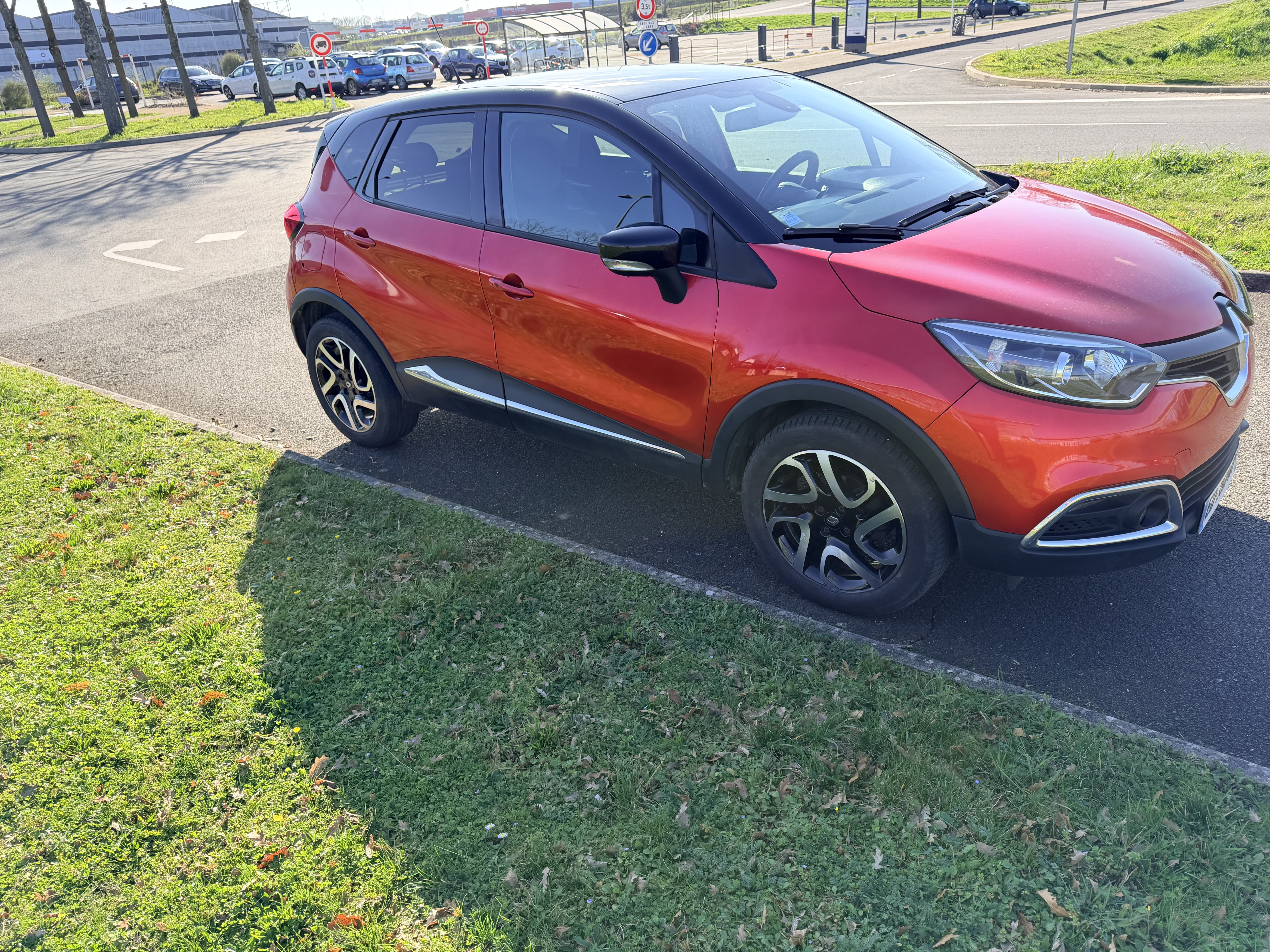 Renault Captur 0,9 TCE avec Climatisation