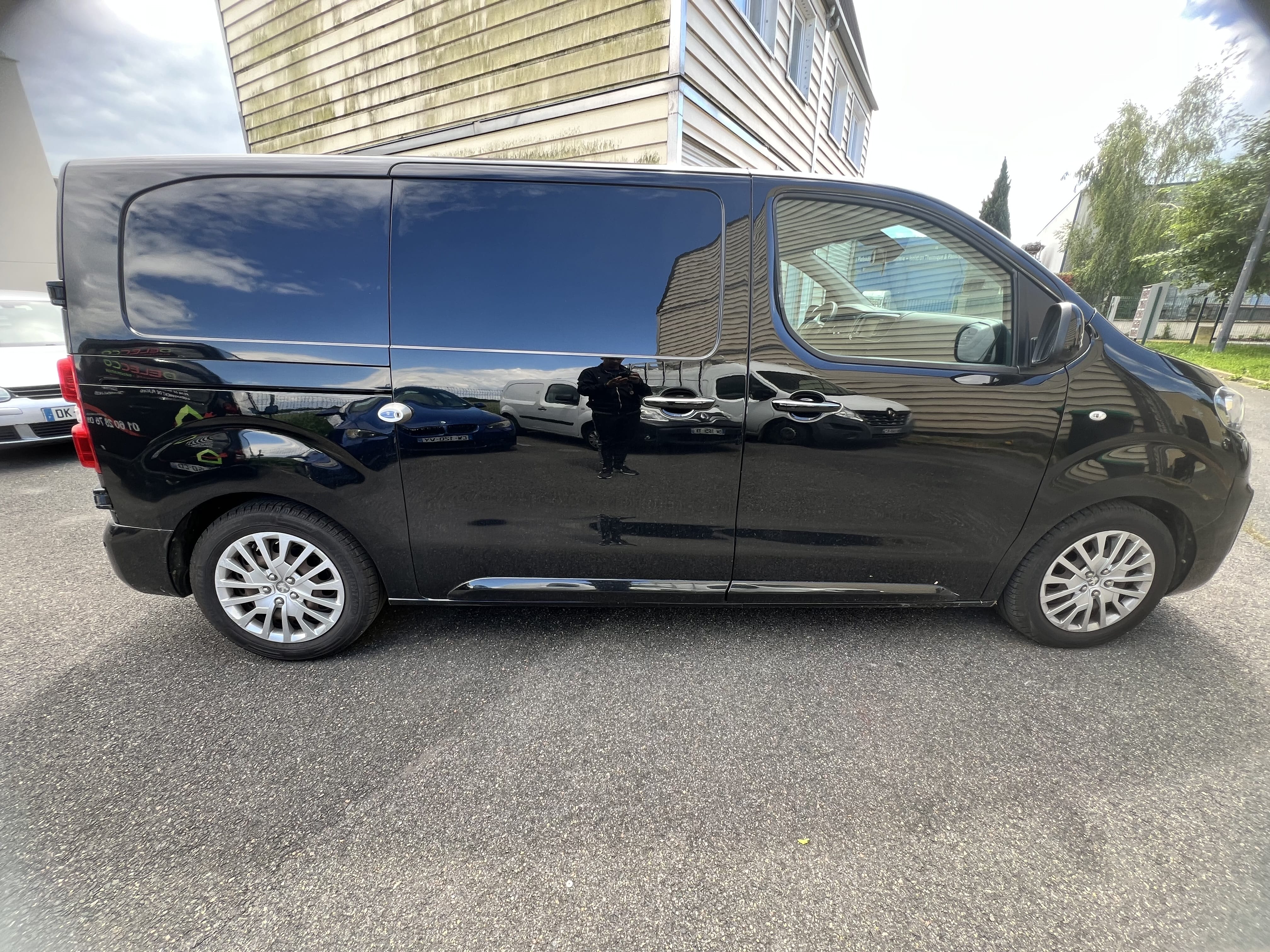 Peugeot Expert, 2017, Diesel, automatique