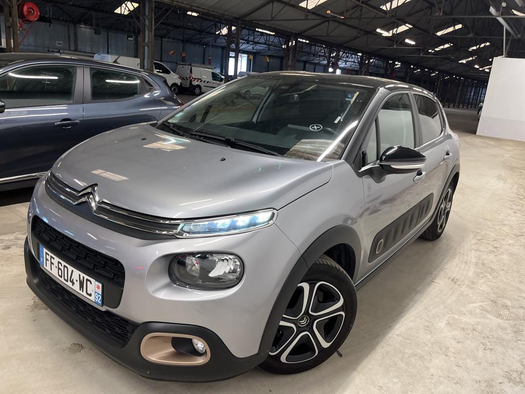 Citroen C3, 2019, Essence 95