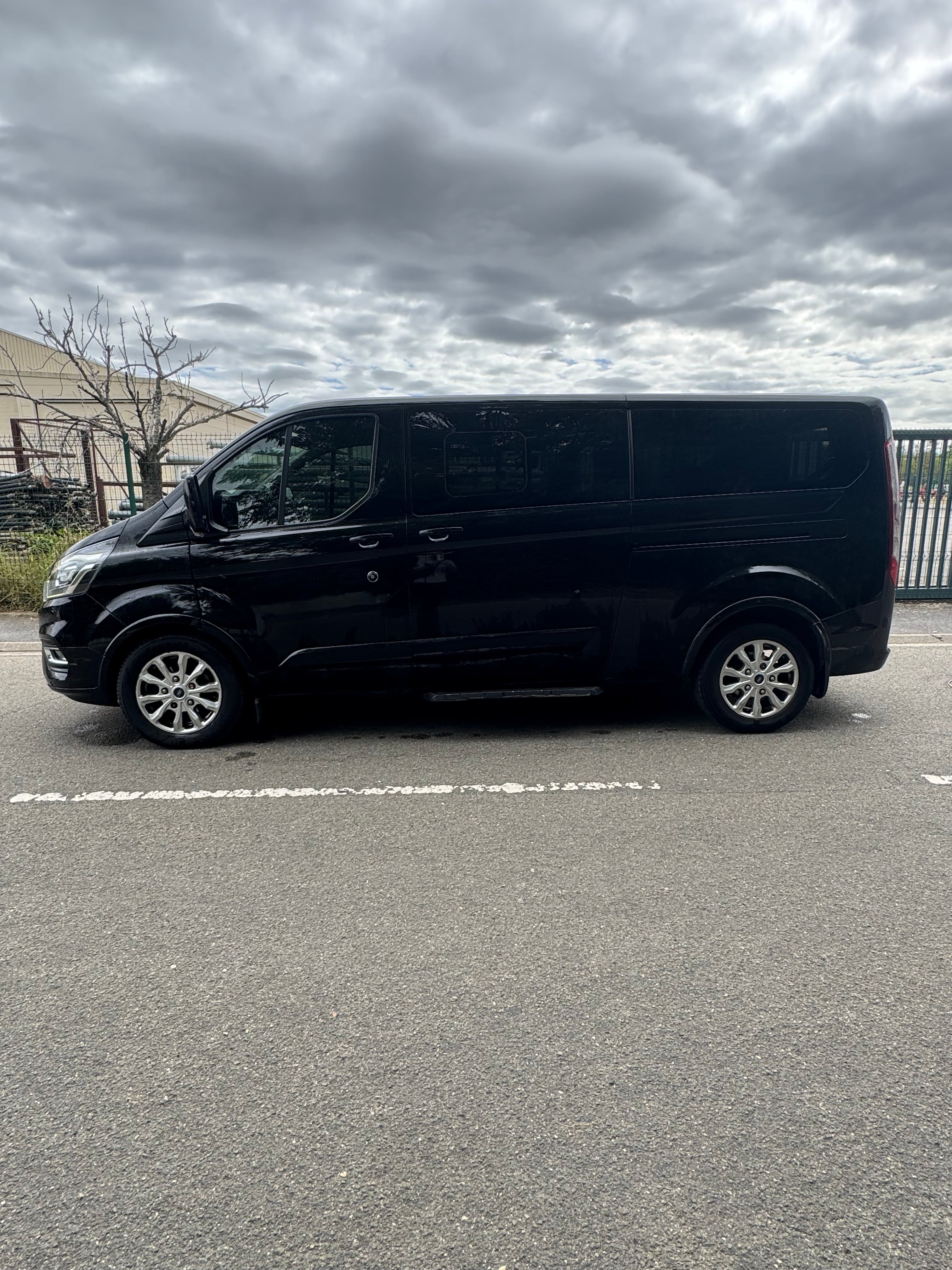 Ford Tourneo Custom avec Climatisation