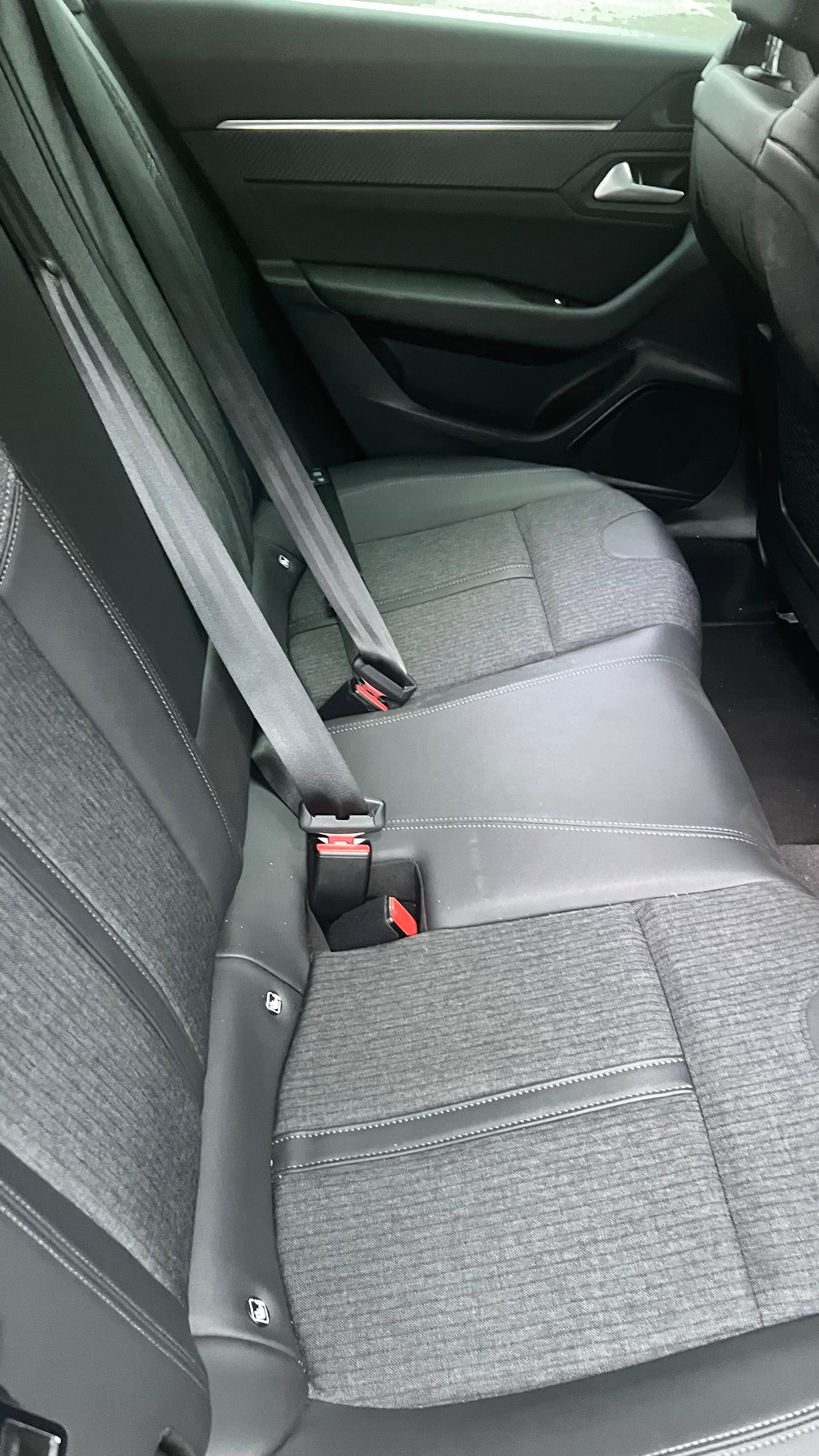 Peugeot 508 SW avec GPS