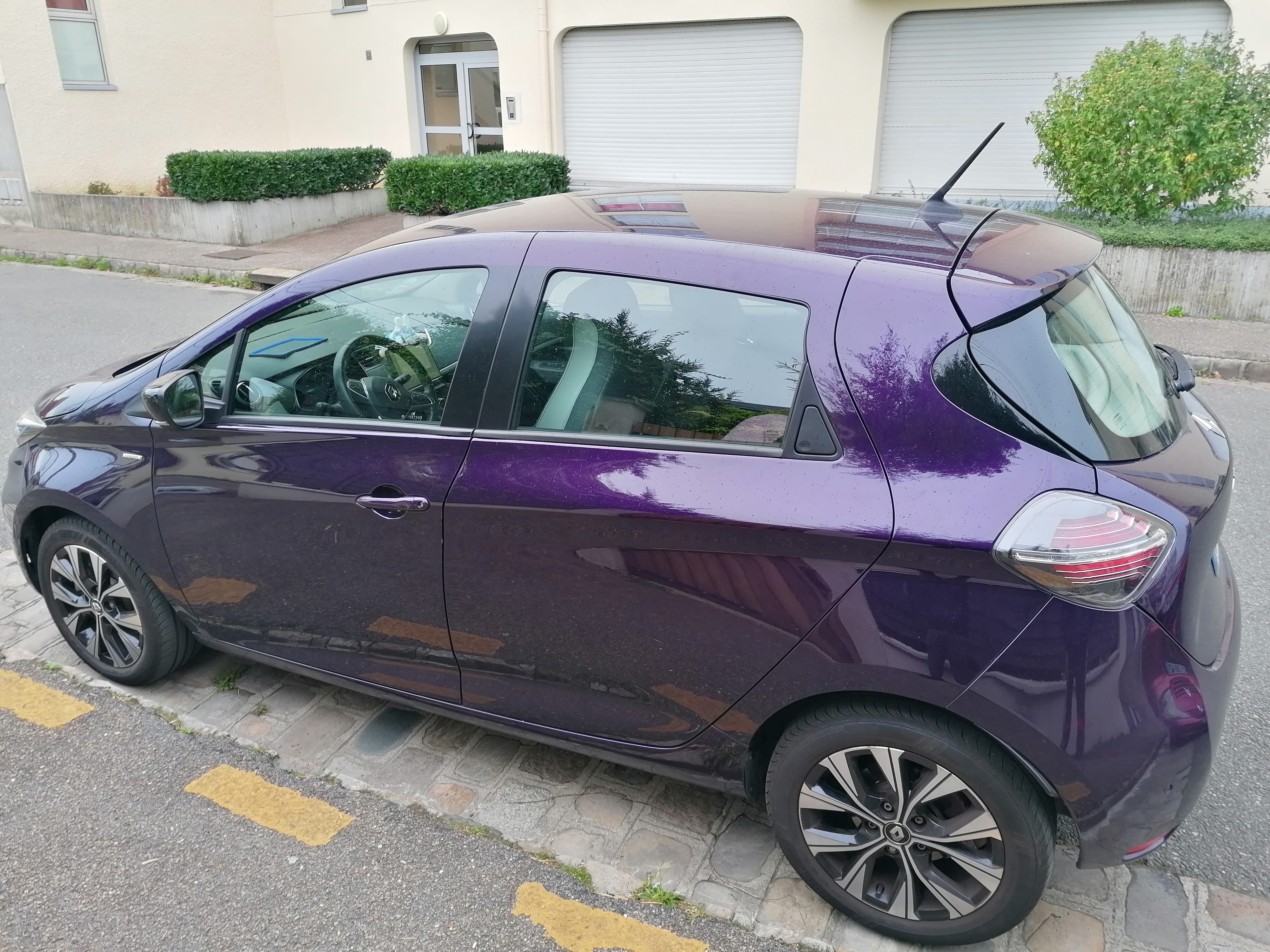 Renault ZOE avec Climatisation