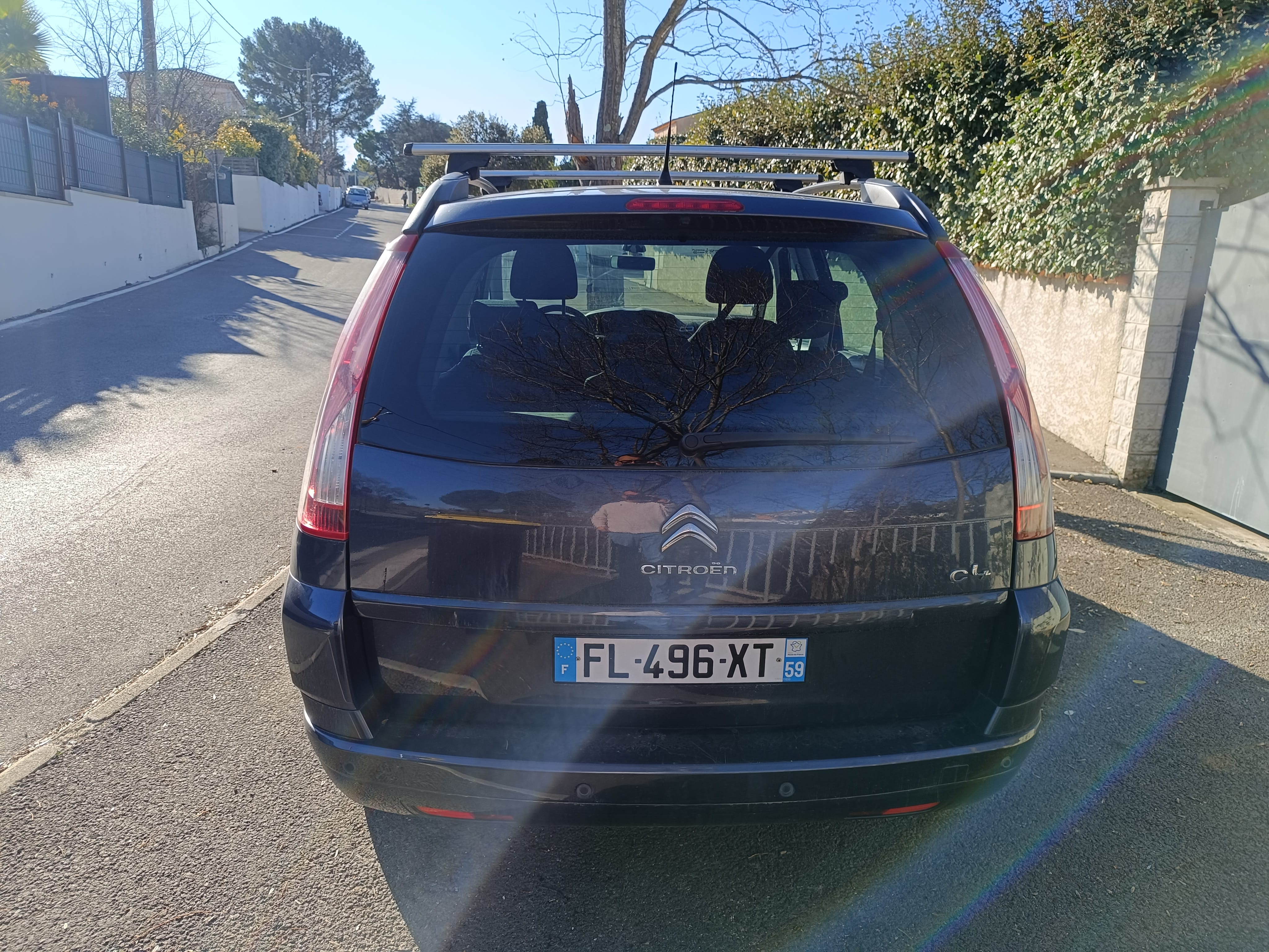 Citroen C4 Grand Picasso, 2013, Diesel, 7 places