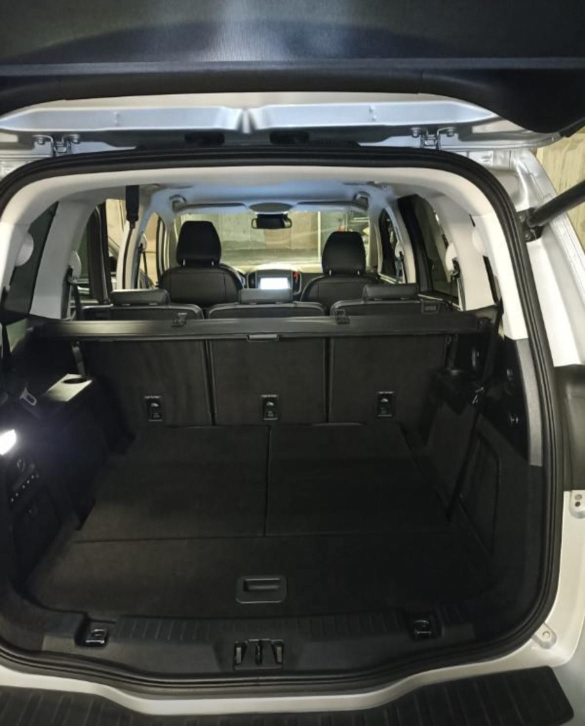 Ford Galaxy avec Attelage