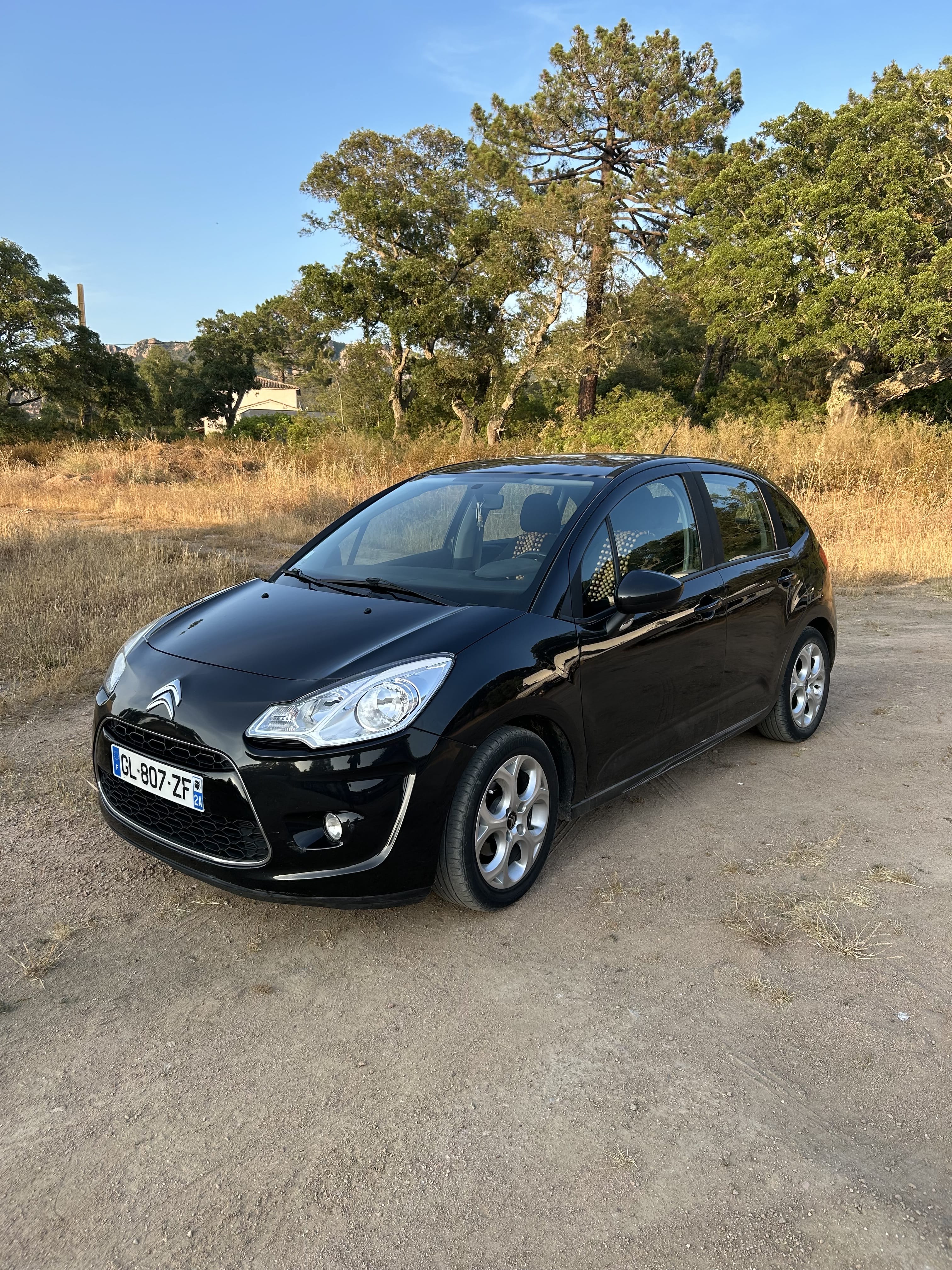 Citroen C3, 2011, Diesel
