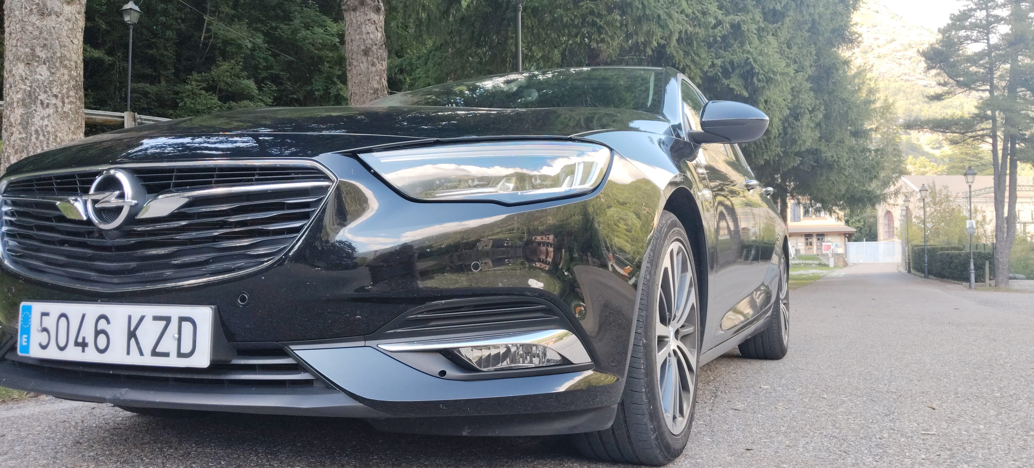 Opel Insignia Sports Tourer, 2019, Gasolina 98