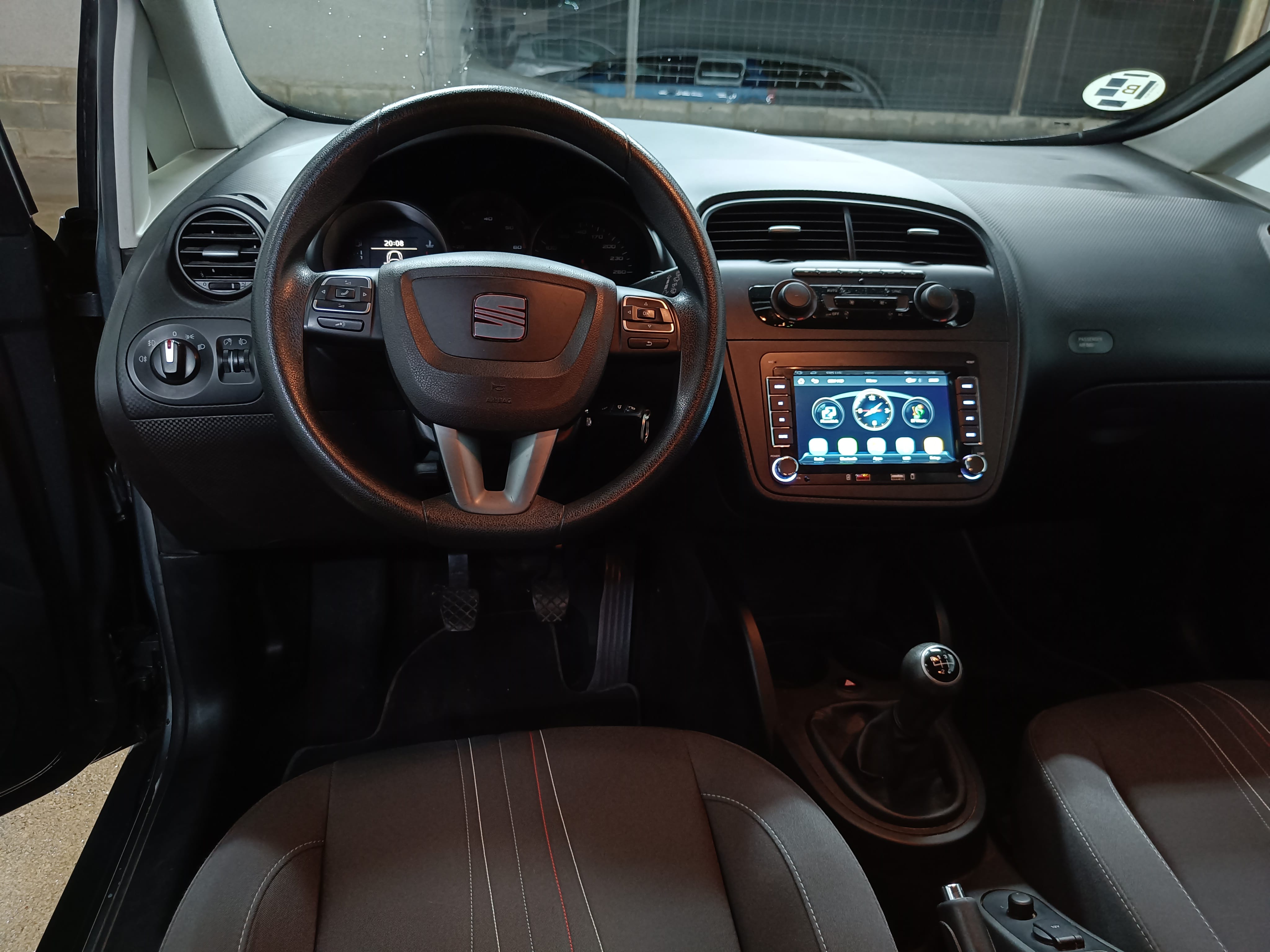 Seat Altea Xl 1.6 TDI 105cv med Cruisekontroll