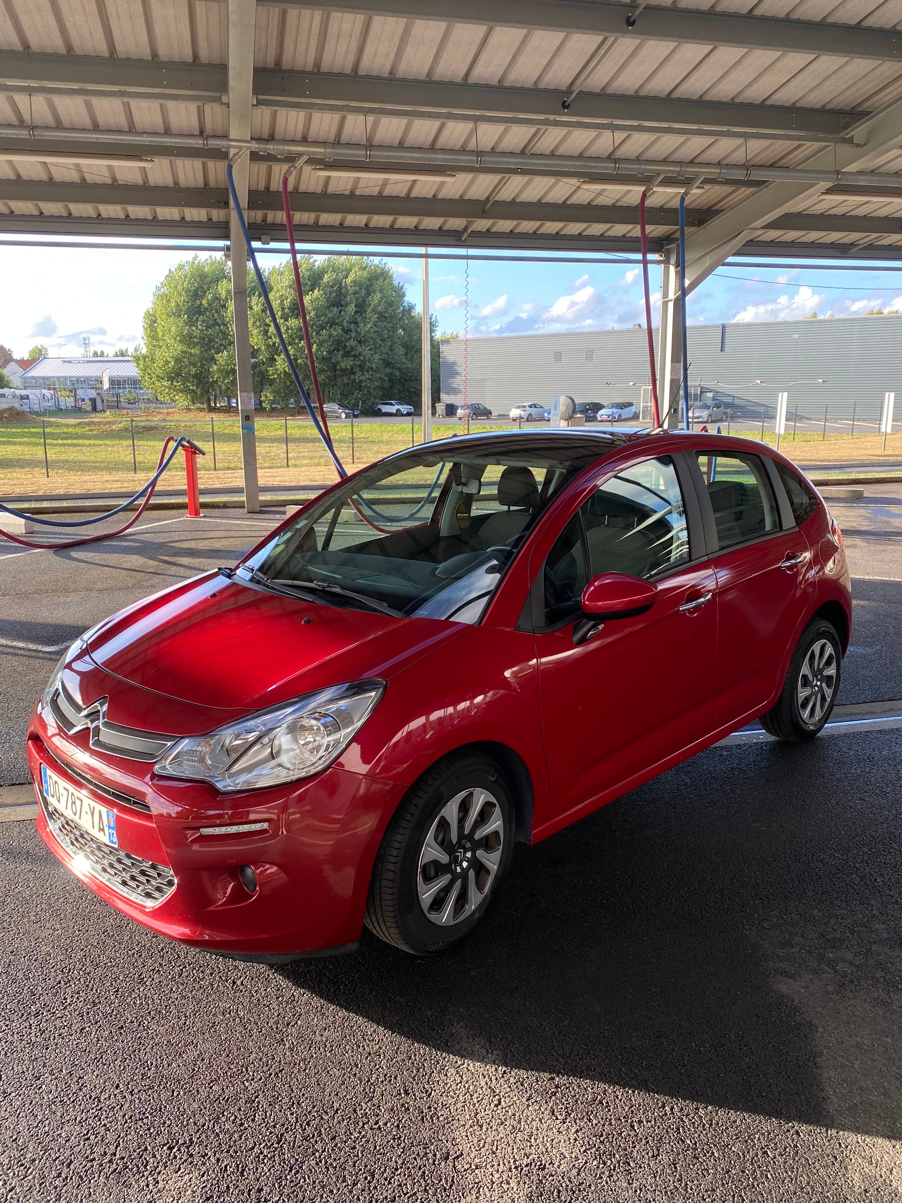 Citroen C3, 2015, Diesel