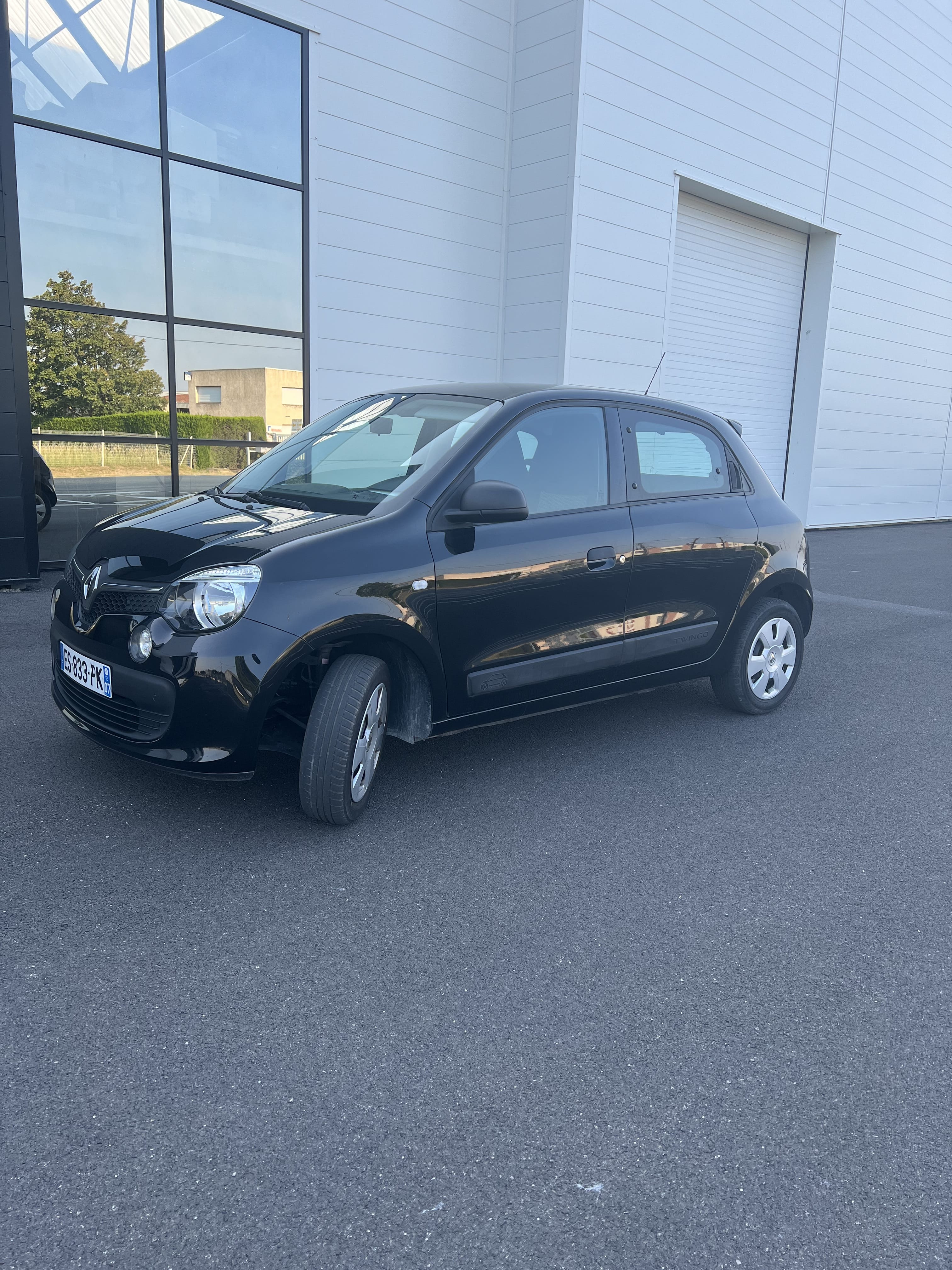 Renault Twingo III, 2017, Essence 95