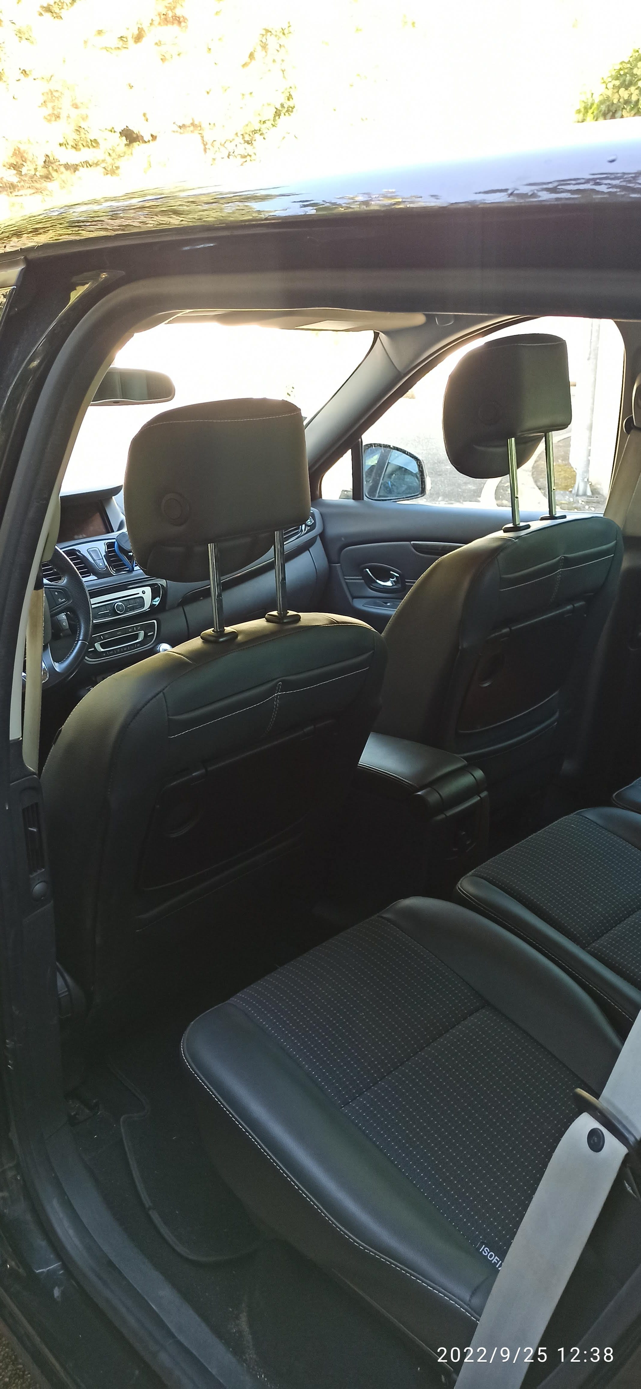 Renault Scenic avec Régulateur de vitesse
