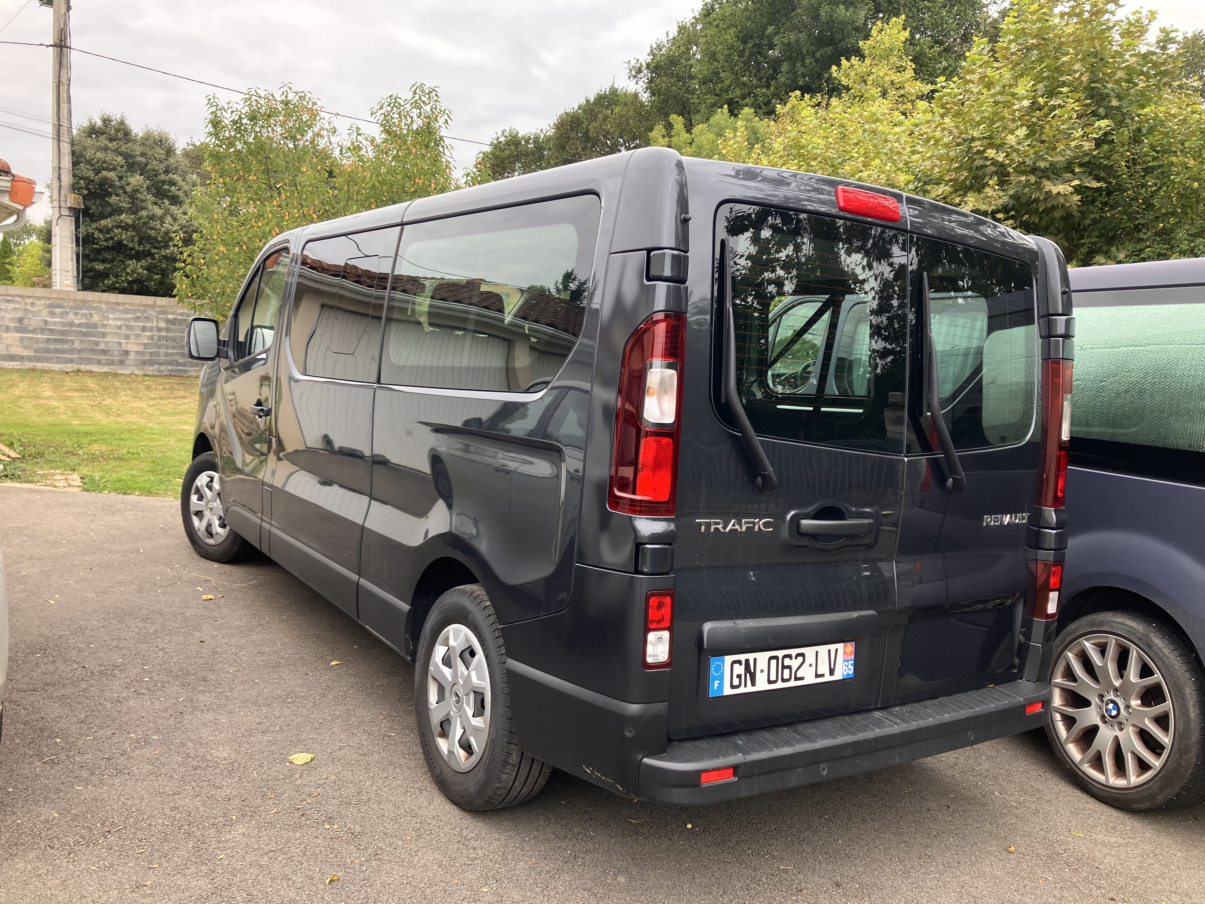 Renault Trafic Passenger avec Climatisation
