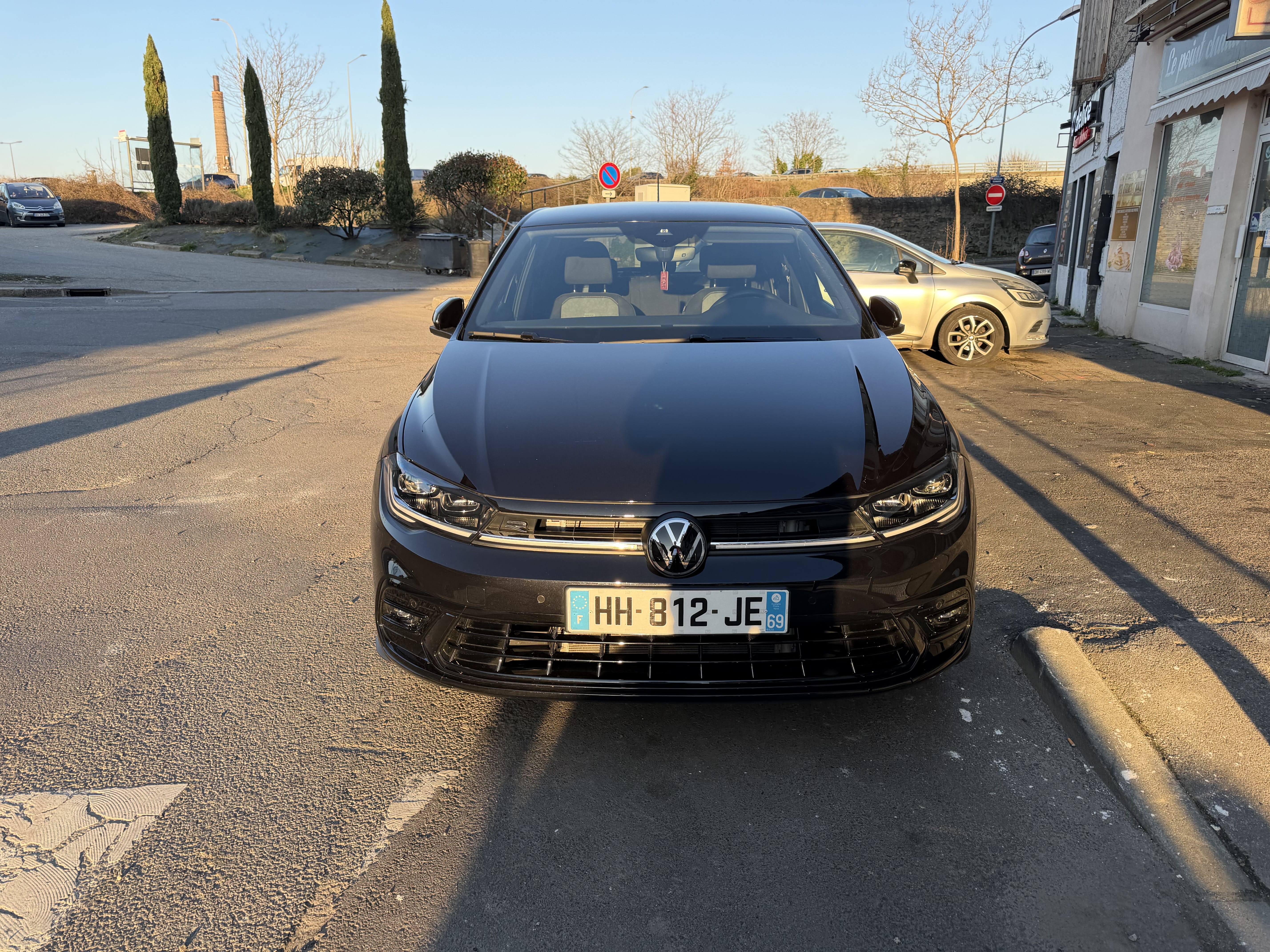 Volkswagen Polo R-Line, 2025, Essence 95, automatique