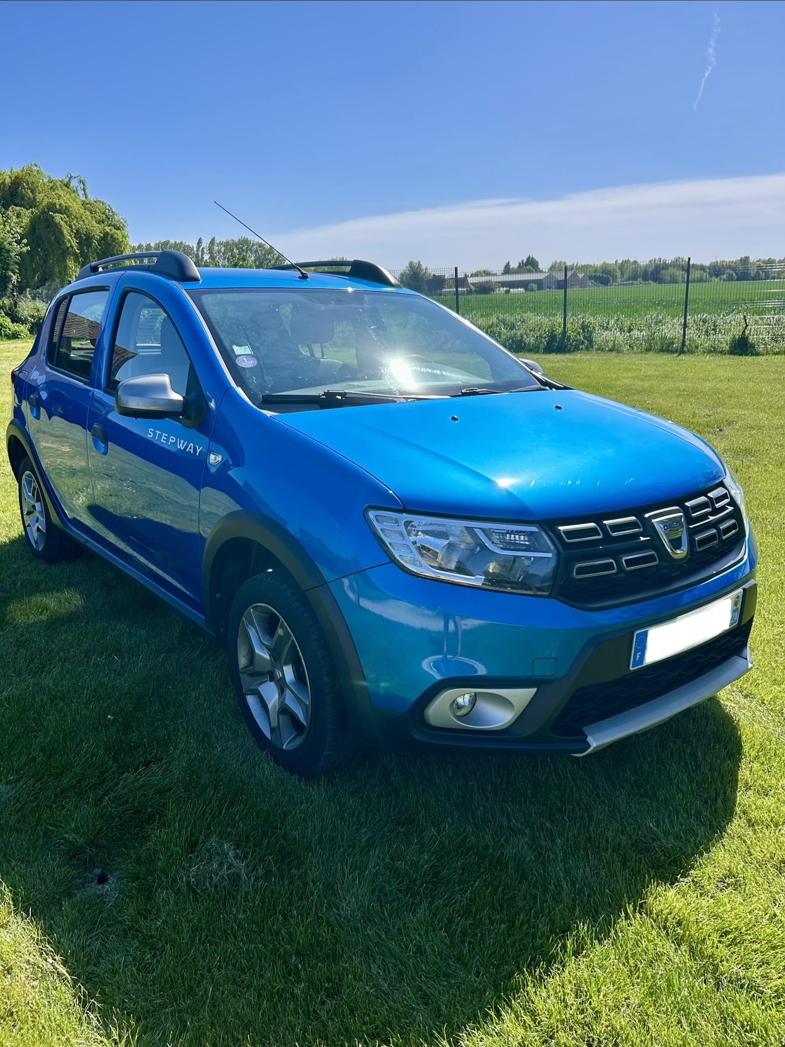 Dacia Sandero Stepway
