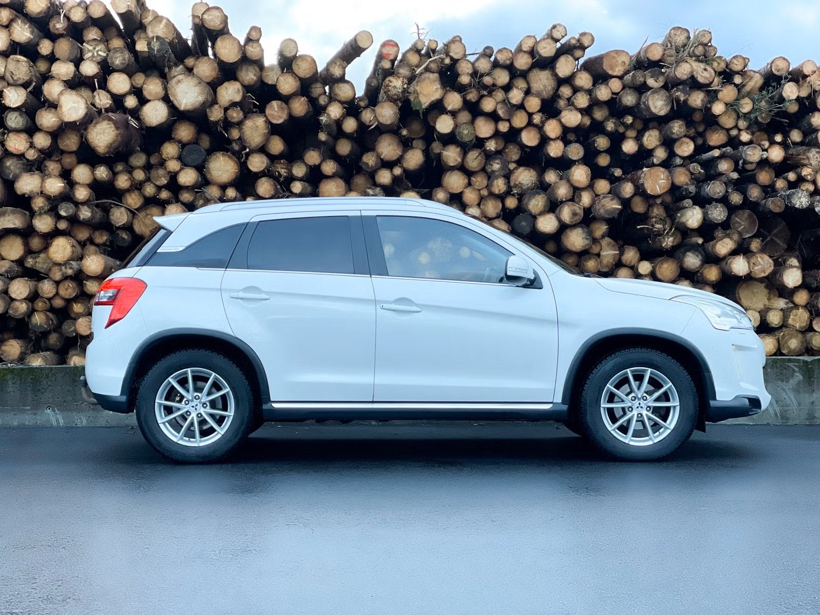 Citroen C4 AirCross, 2012, Diesel