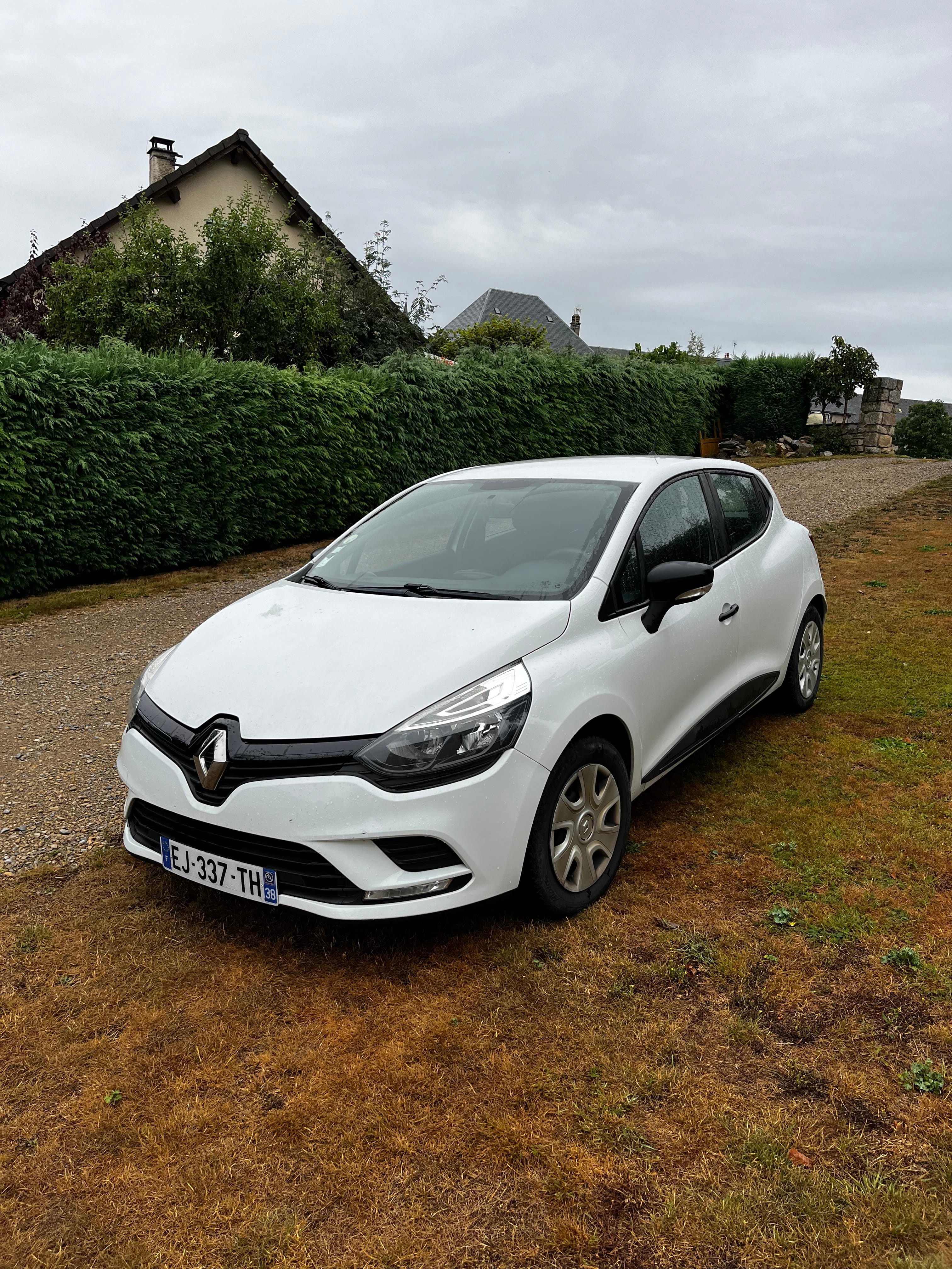 Renault Clio Société