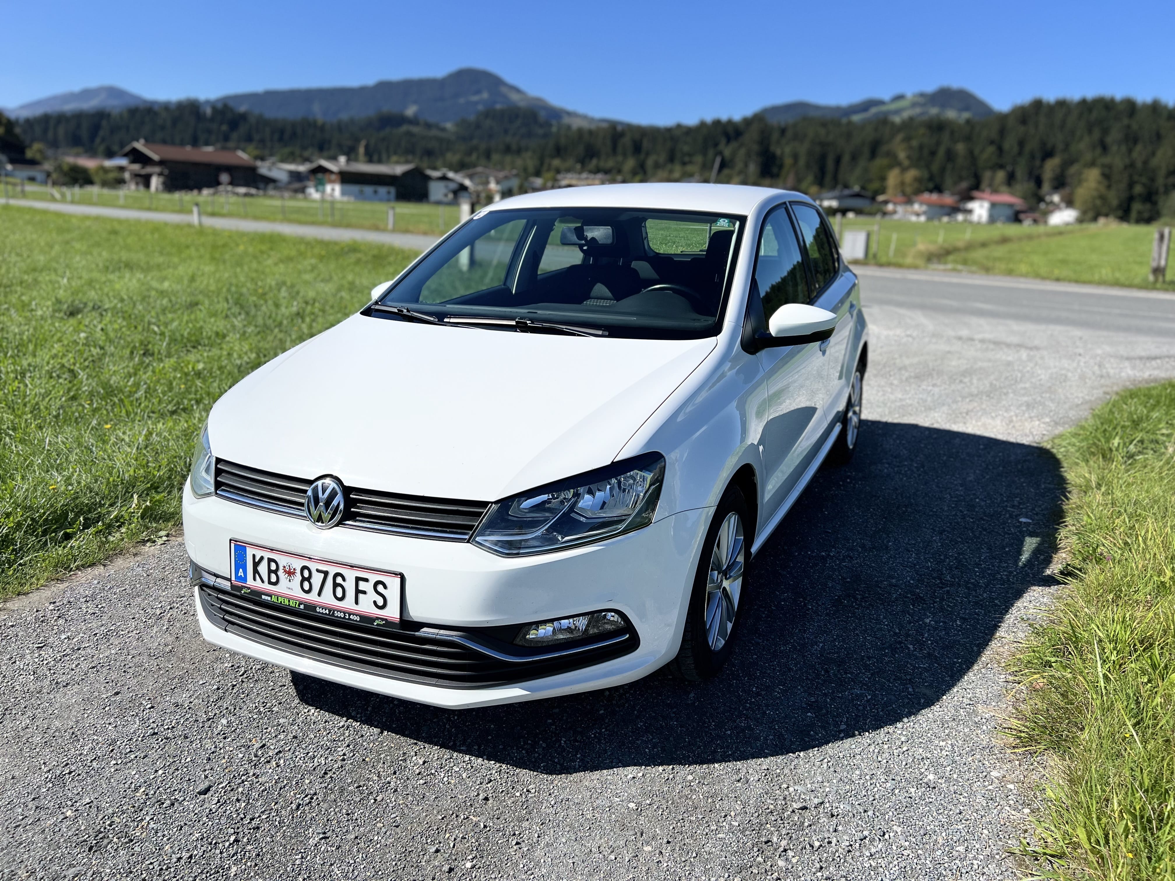 Volkswagen Polo 1.0 MPI